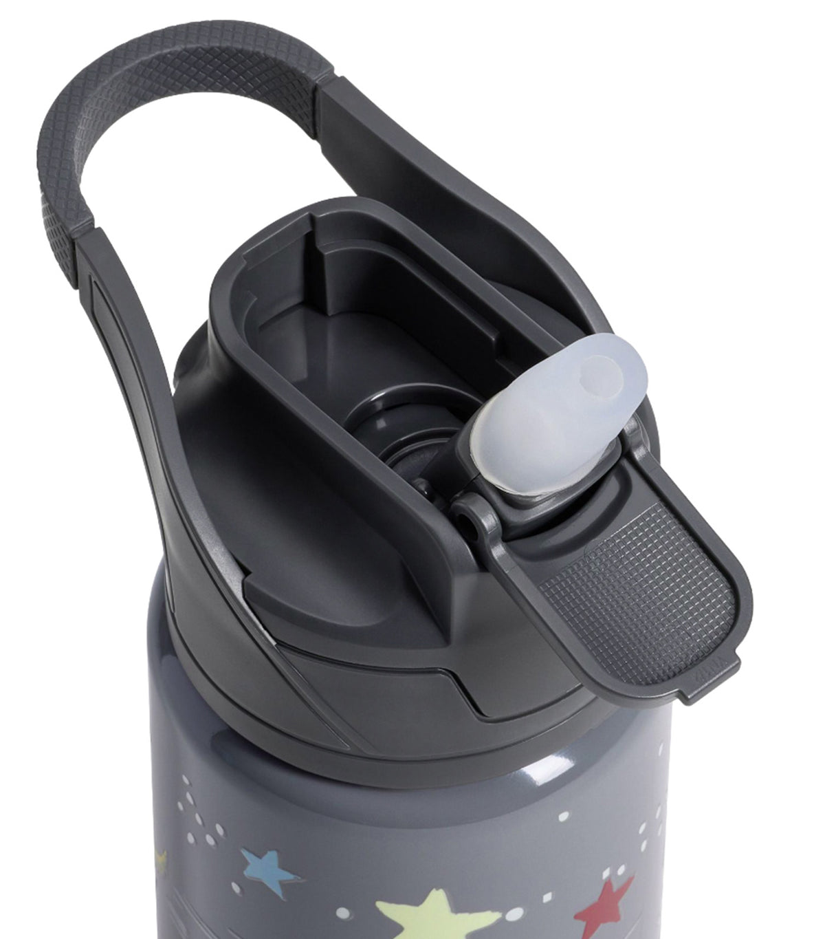 Heritage Space Glow-in-The-Dark Mackenzie Water Bottle Multi
