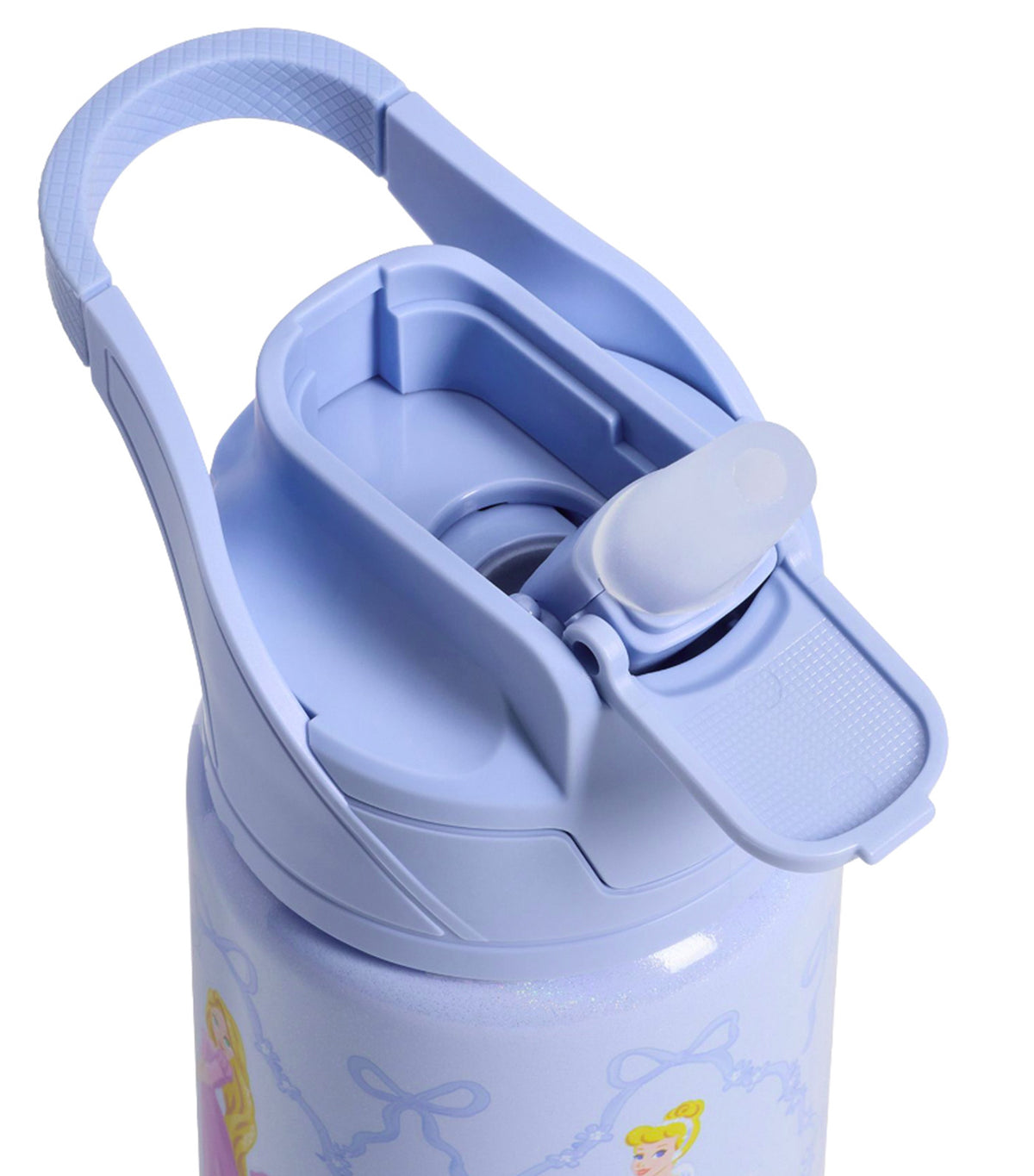 Disney Princess Trellis Mackenzie Water Bottle Multi