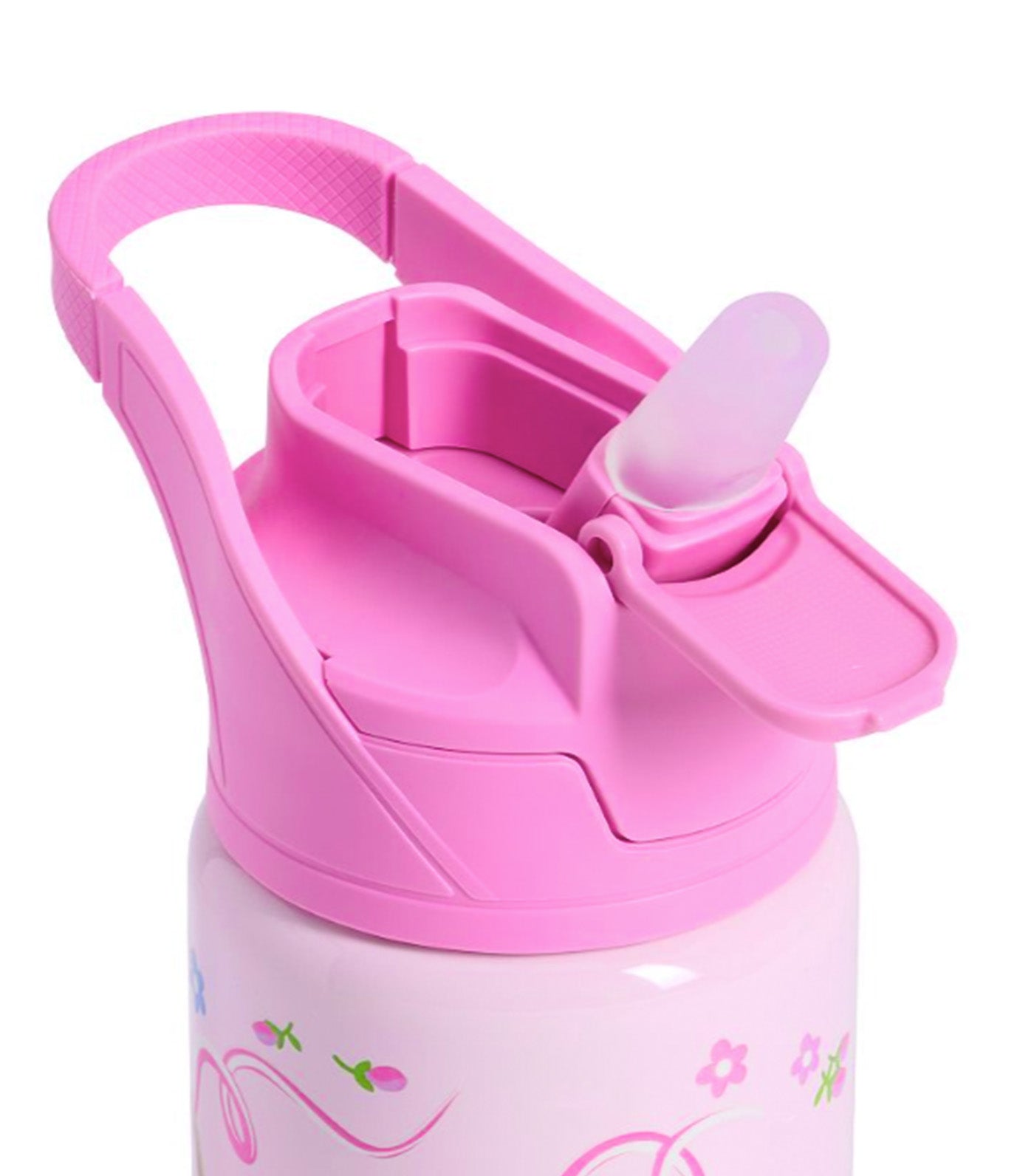 Ballerinas Glow-In-The-Dark Mackenzie Water Bottle Pink/Multi