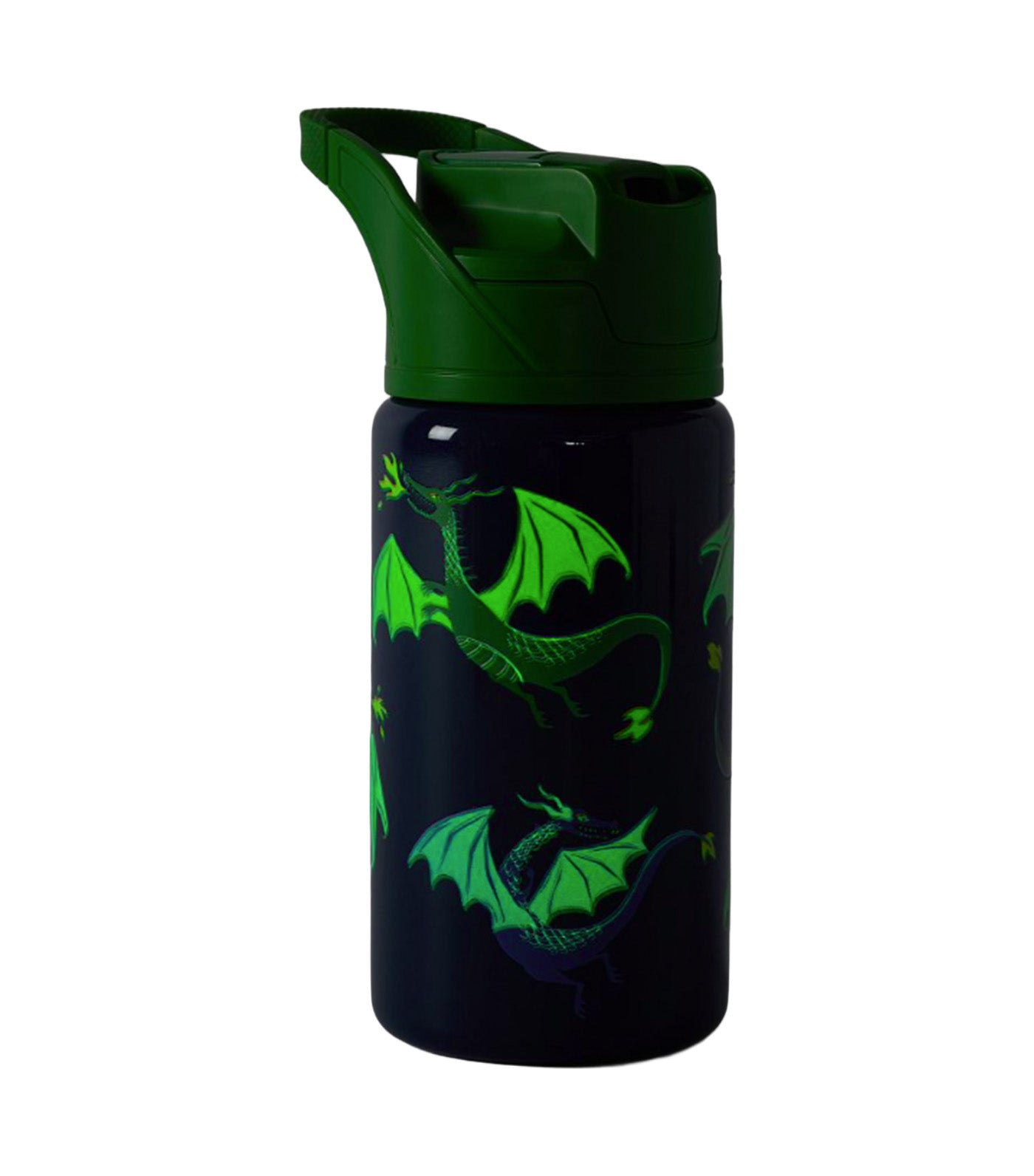 Dragons Glow-In-The-Dark Mackenzie Water Bottle Multi