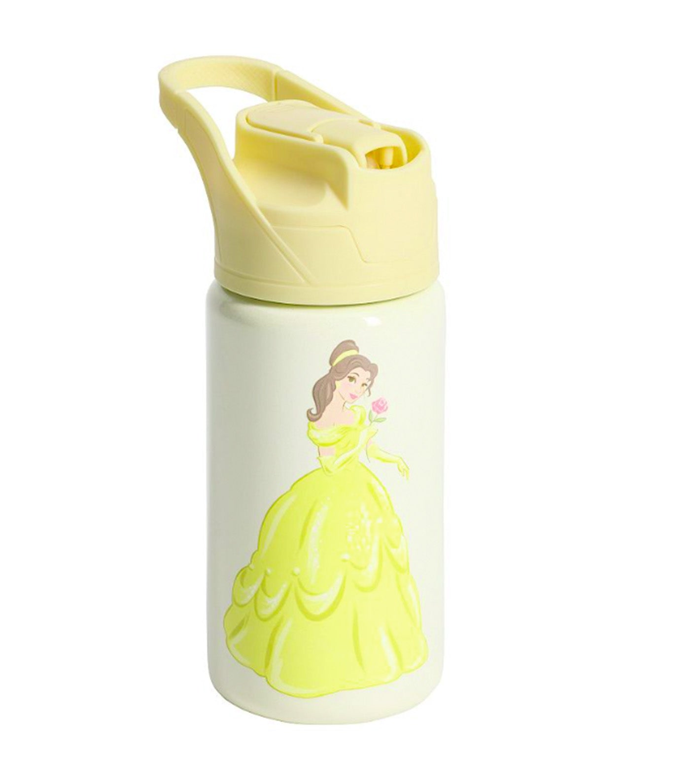 Disney Princess Belle Mackenzie Water Bottle Multi