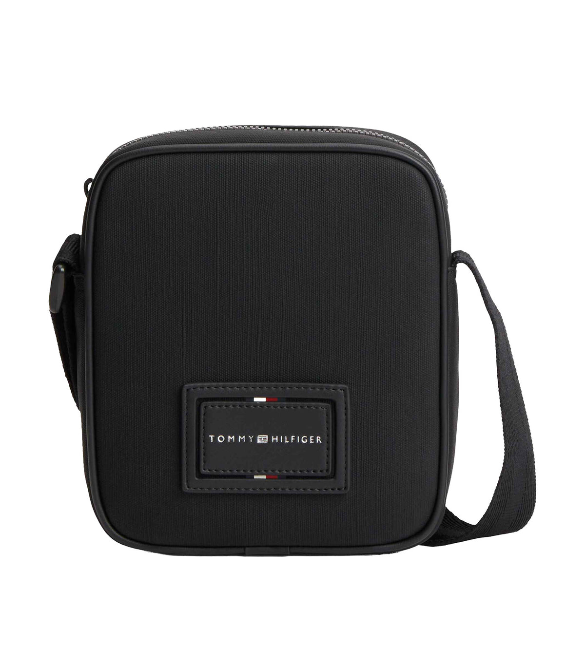 Men's Foundation Mini Reporter Bag Black