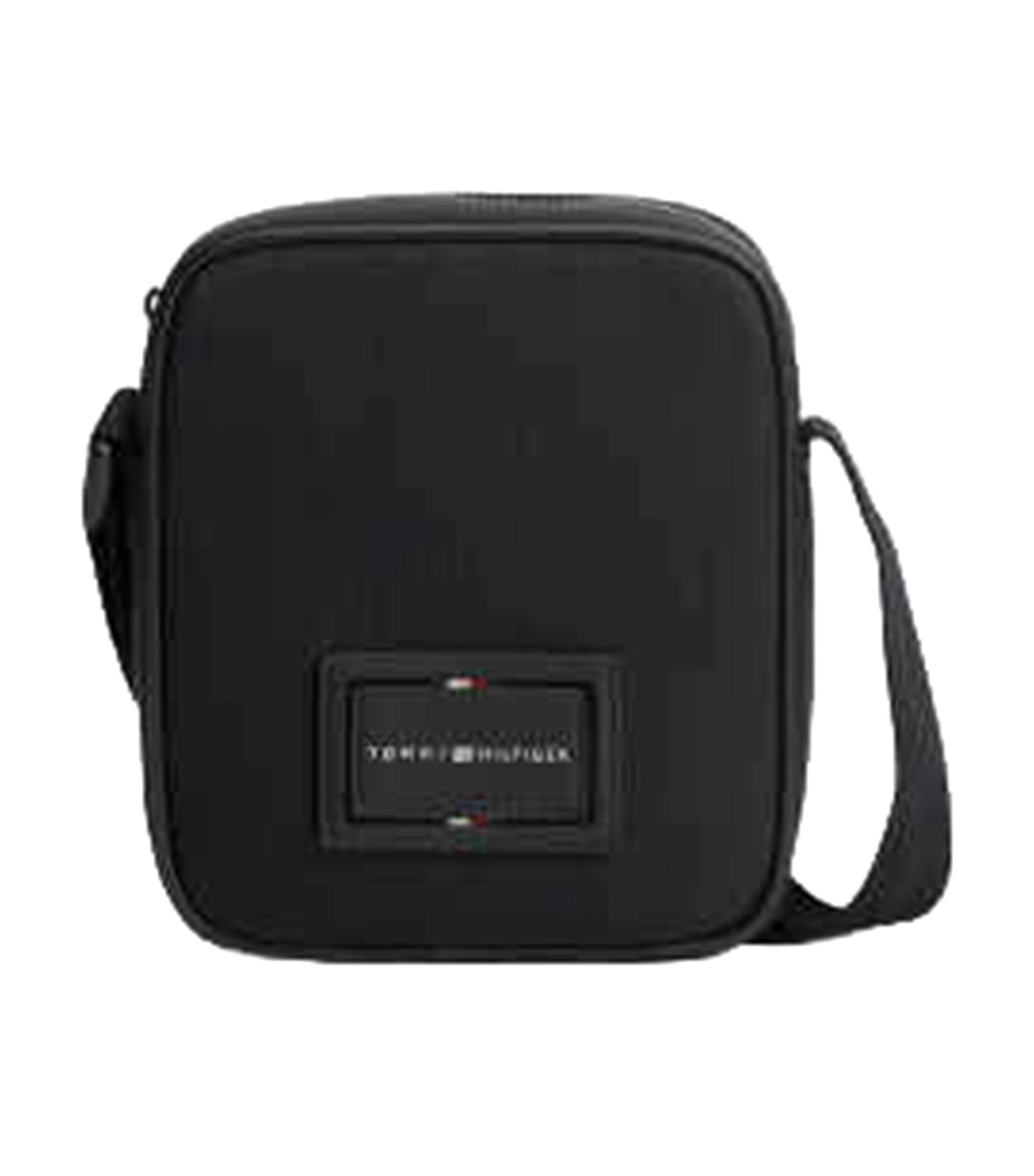 Men's Foundation Mini Reporter Bag Black
