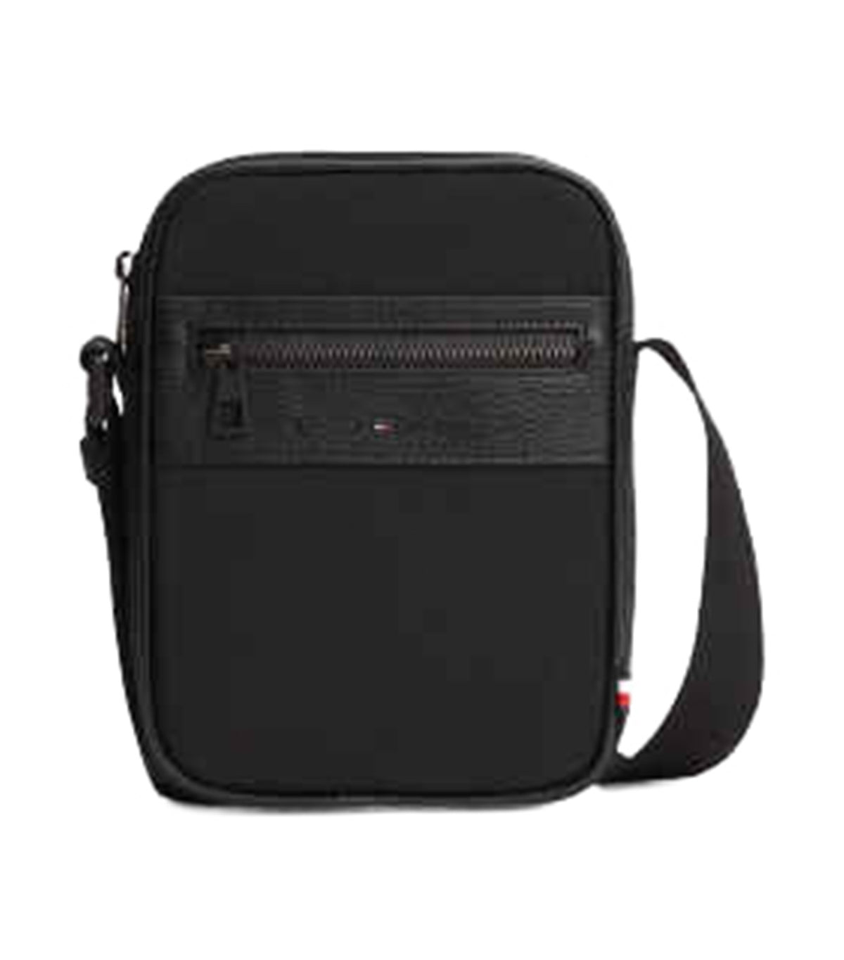Men's Repreve Mini Reporter Bag Black