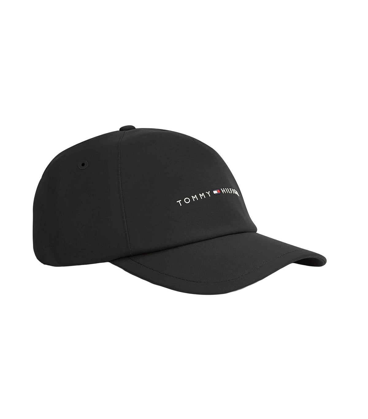 Men's Performance 5 Panel Cap Black