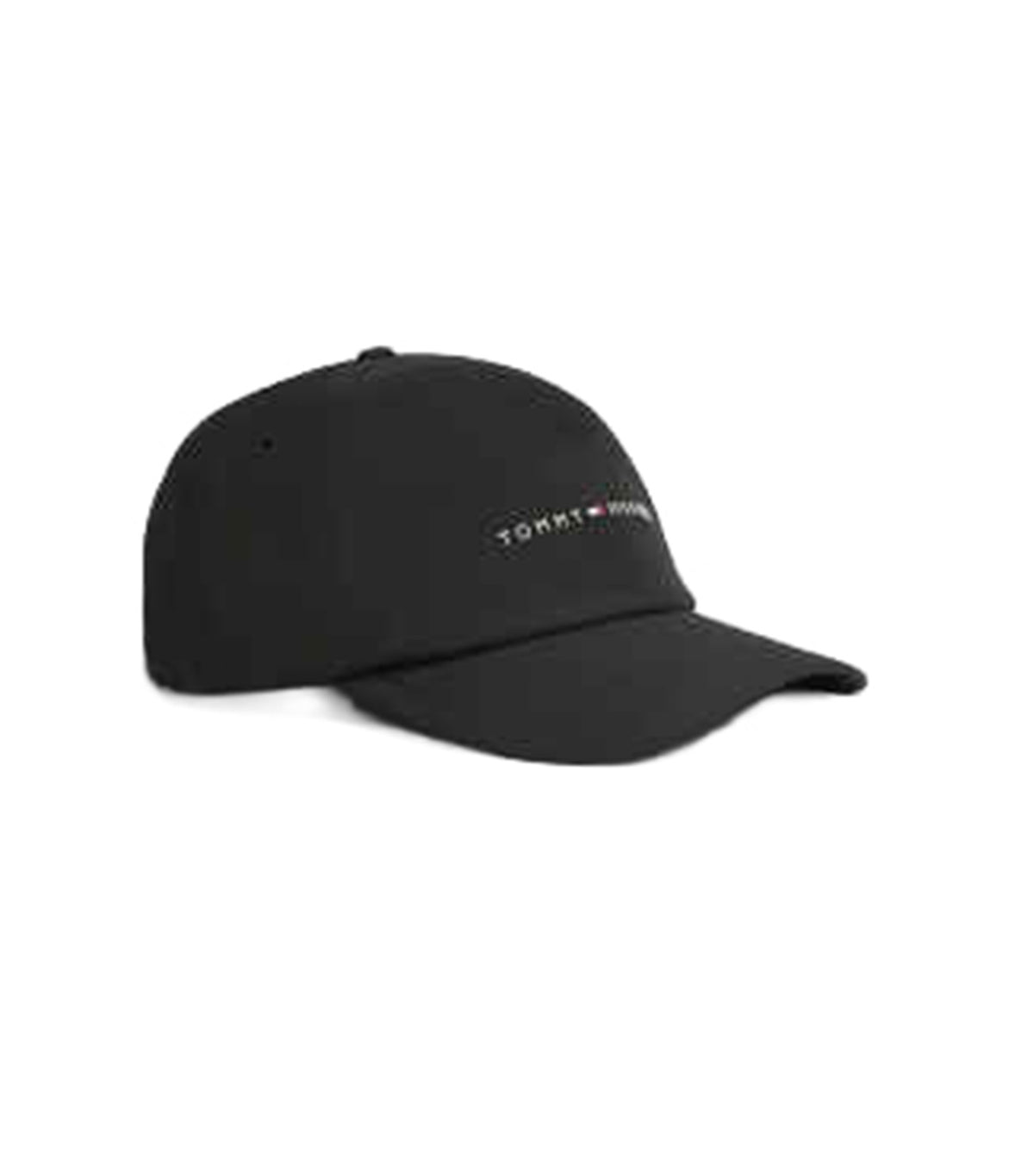Men's Performance 5 Panel Cap Black