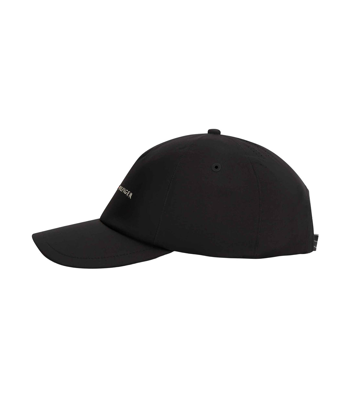 Men's Performance 5 Panel Cap Black