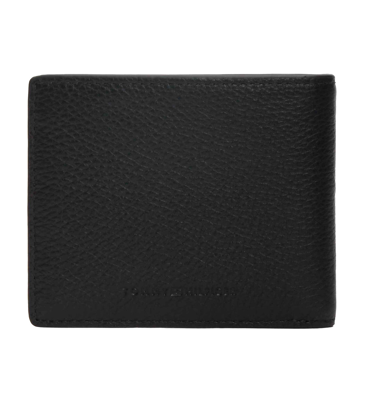 Men's Central Mini CC Wallet Black