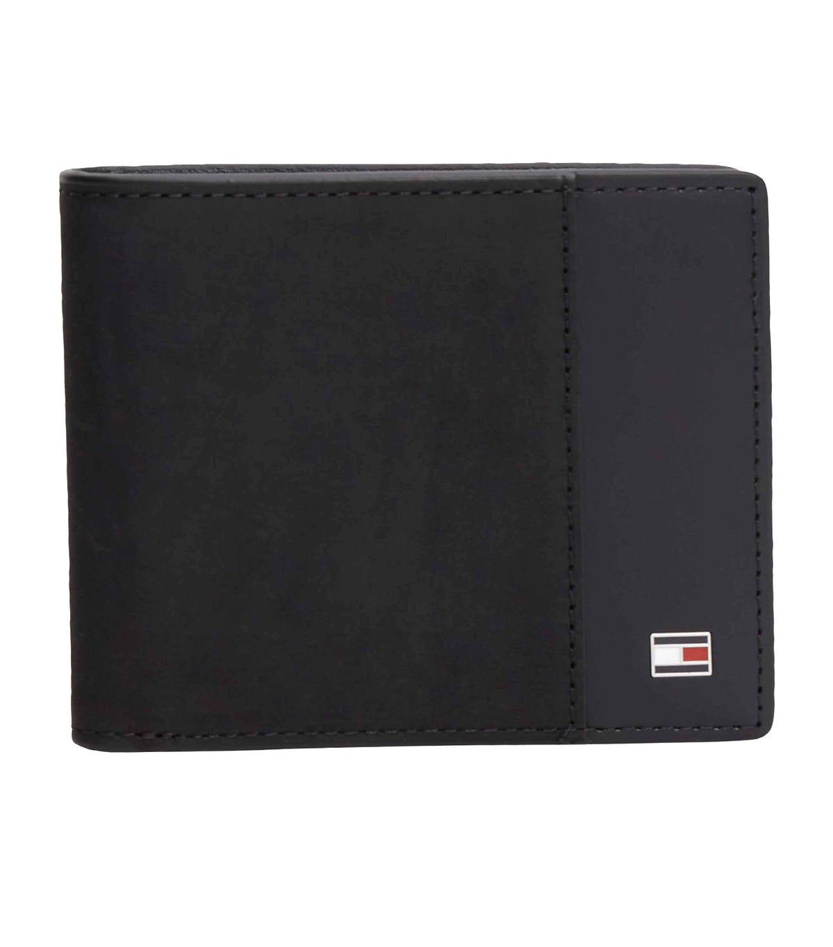 Men's Soho Mini CC Wallet Black