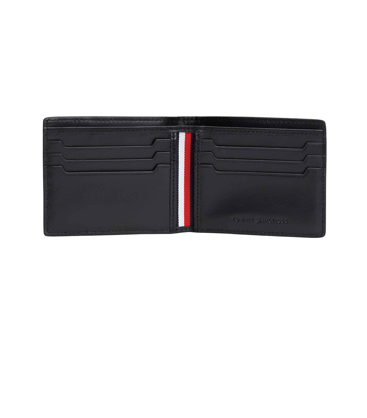 Men's Soho Mini CC Wallet Black