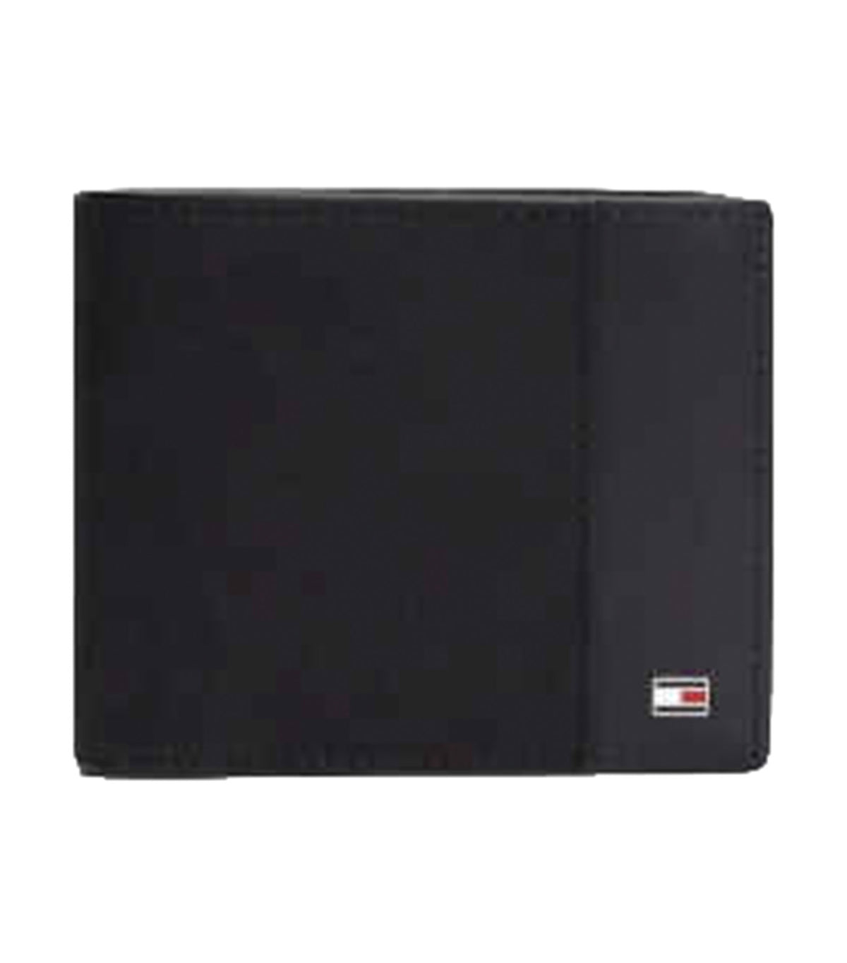 Men's Soho CC Flap and Coin Wallet Black