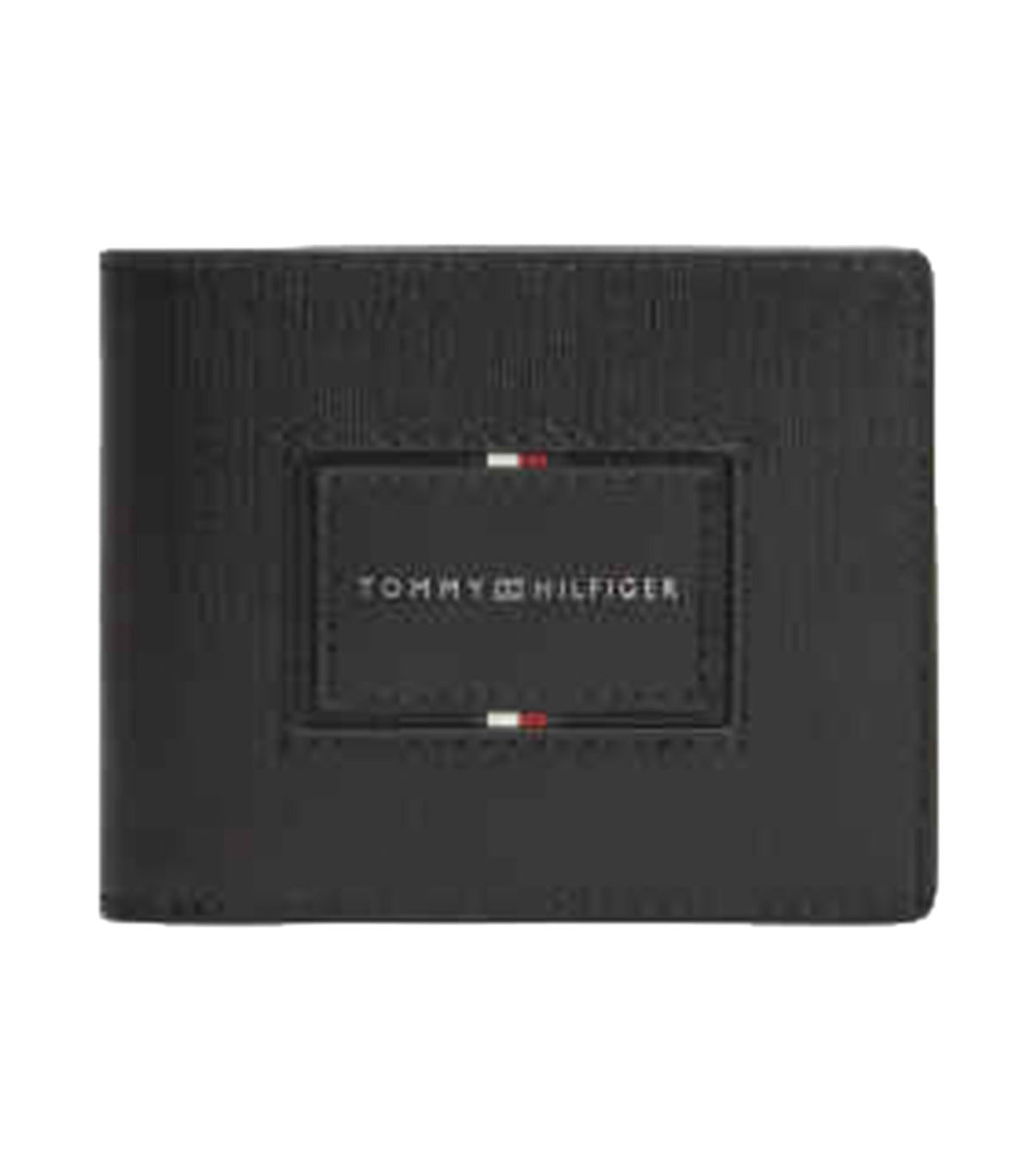 Men's Foundation Mini CC Wallet Black