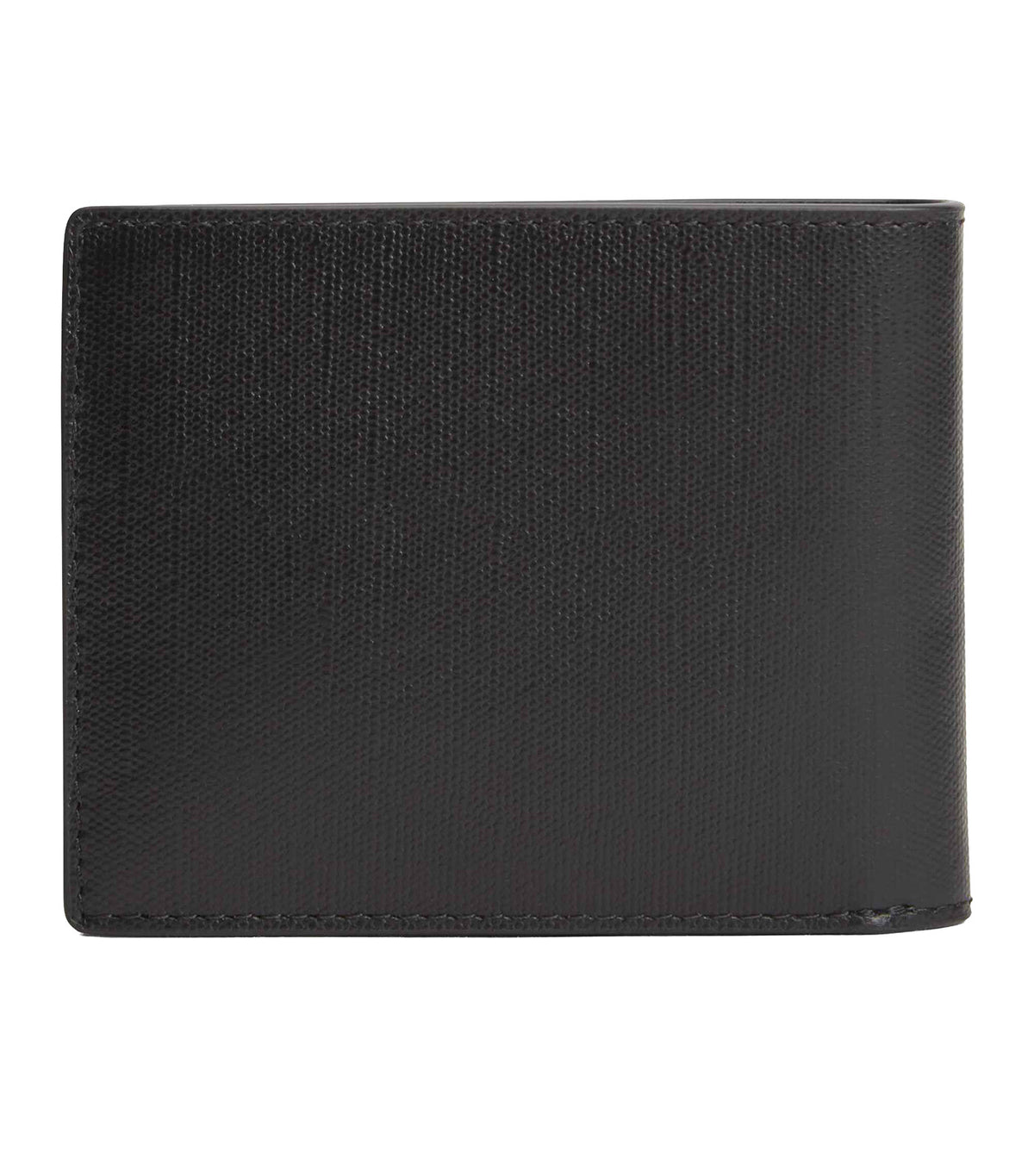 Men's Foundation Mini CC Wallet Black