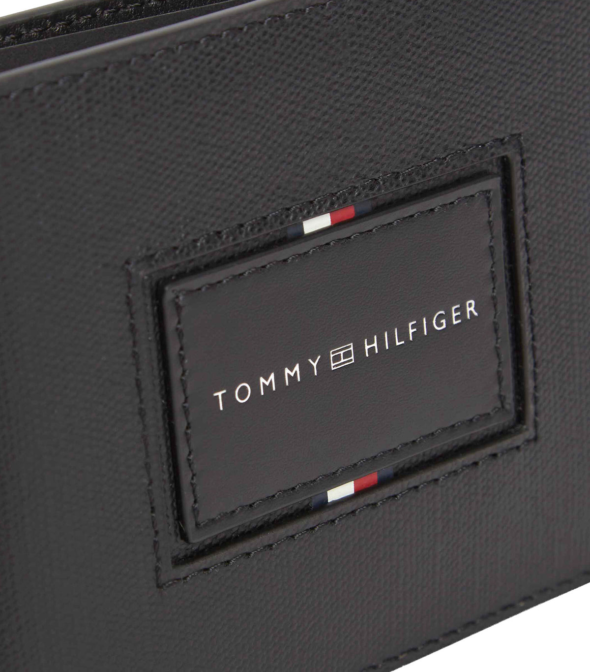 Men's Foundation Mini CC Wallet Black
