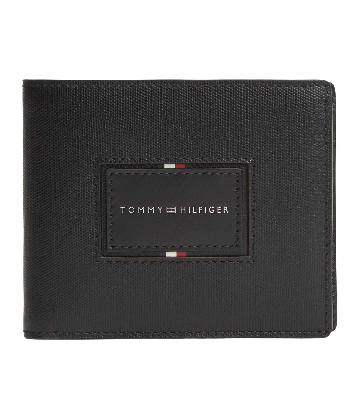 Men's Foundation Mini CC Wallet Black