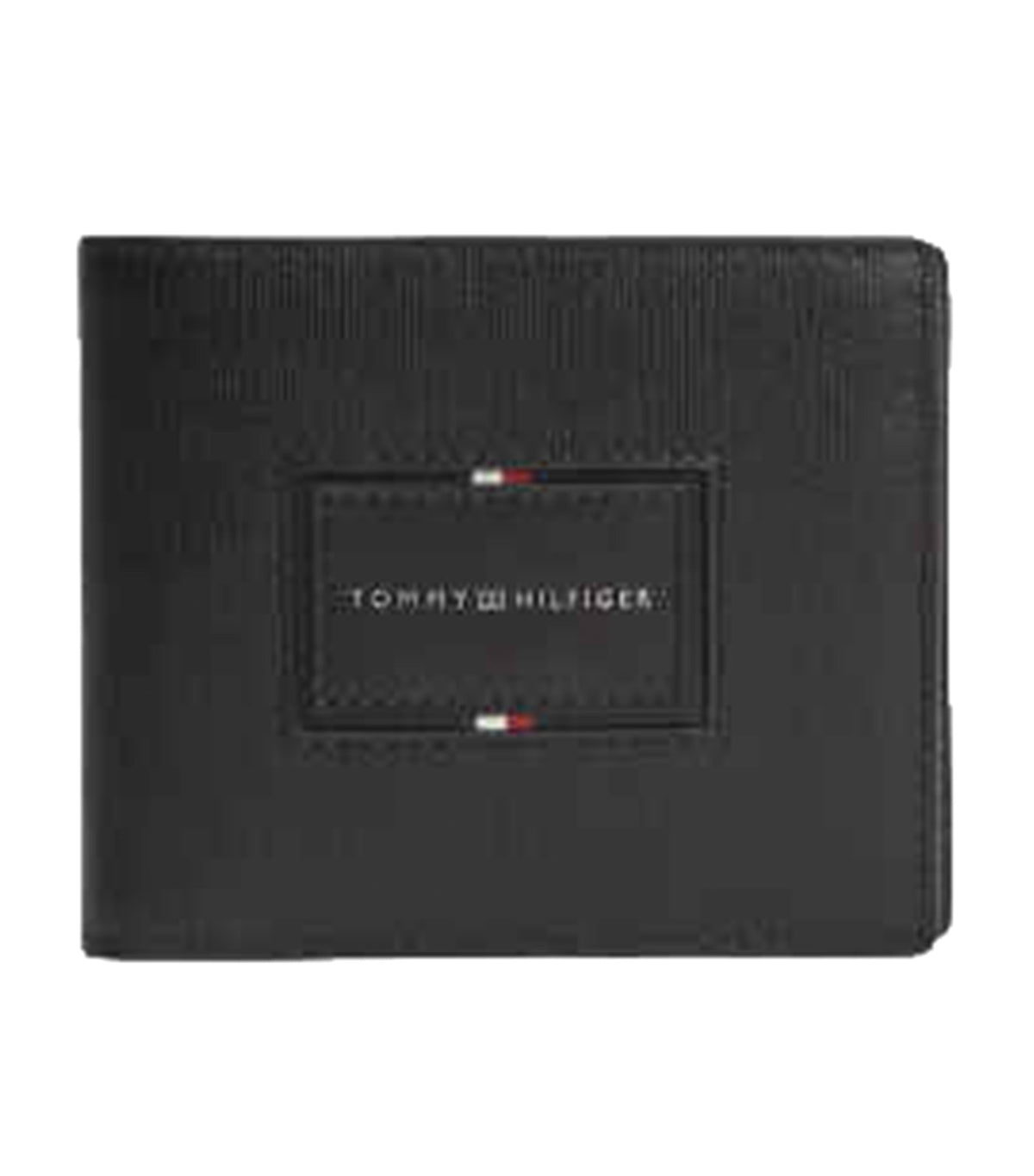 Men's Foundation Mini CC Wallet Black