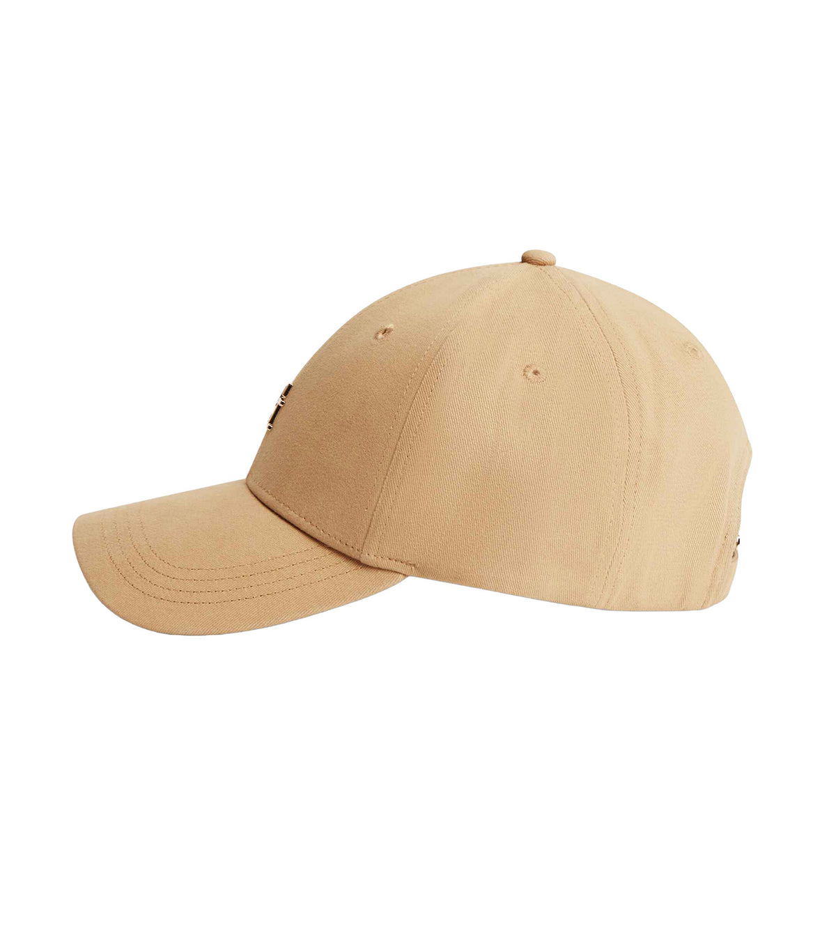 Women's Elevated Chic Cap Classic Khaki