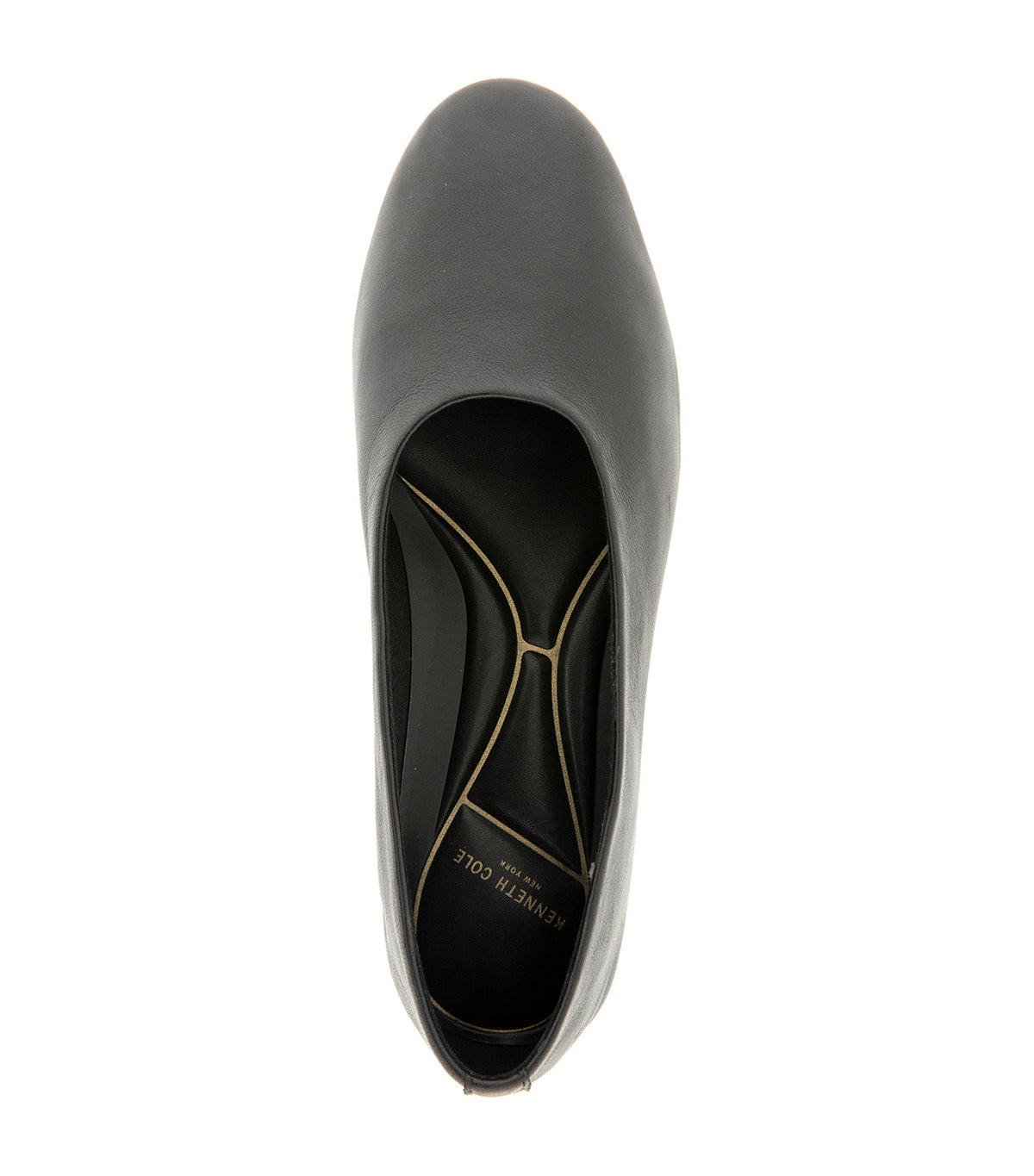 Garland Leather Pump Black