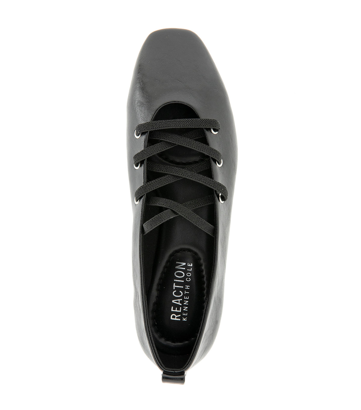 Maxima Ballet Flats Black