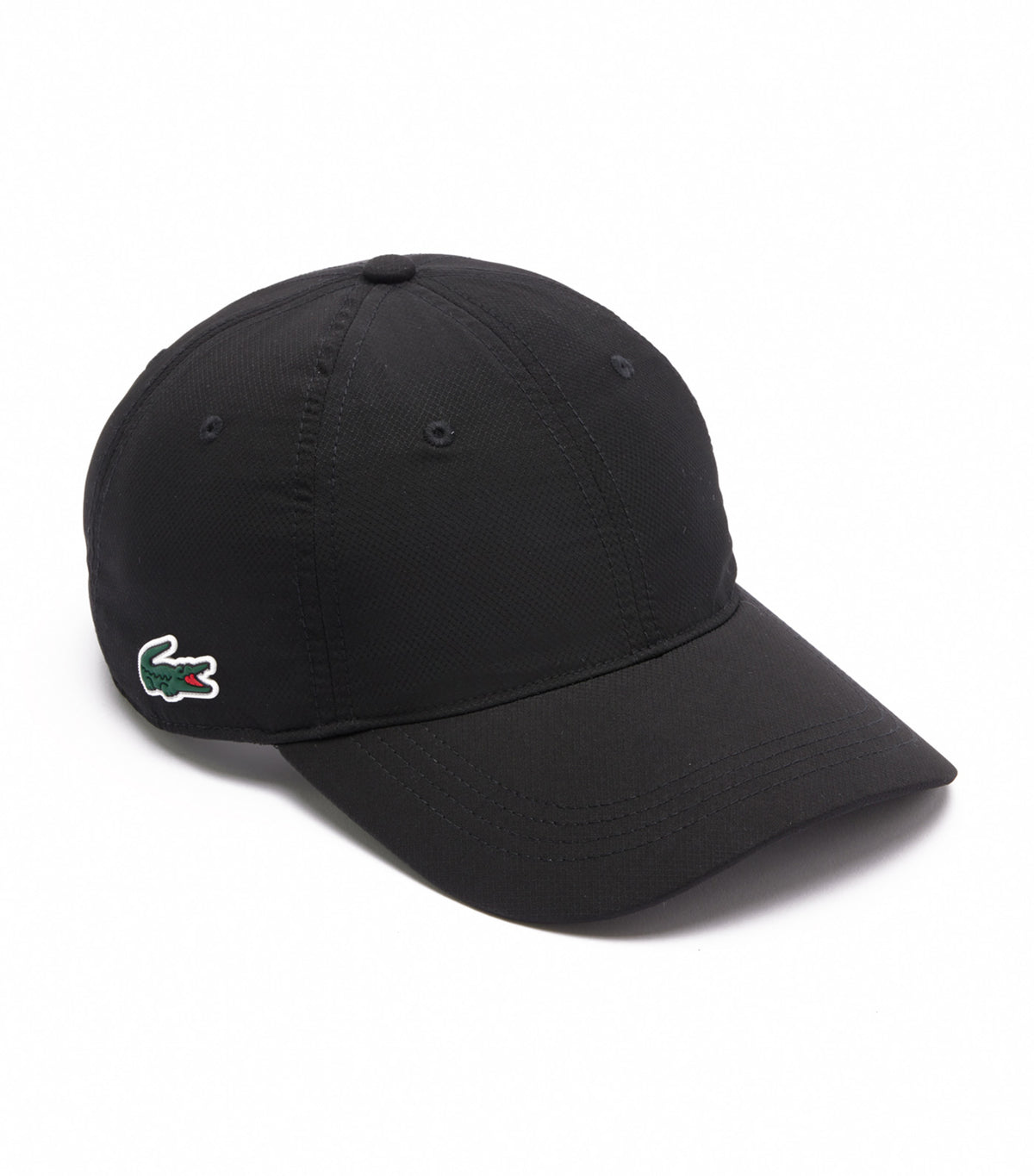 Unisex SPORT Lightweight Cap Black
