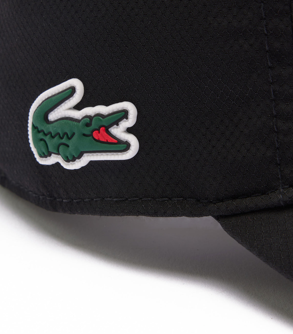 Unisex SPORT Lightweight Cap Black