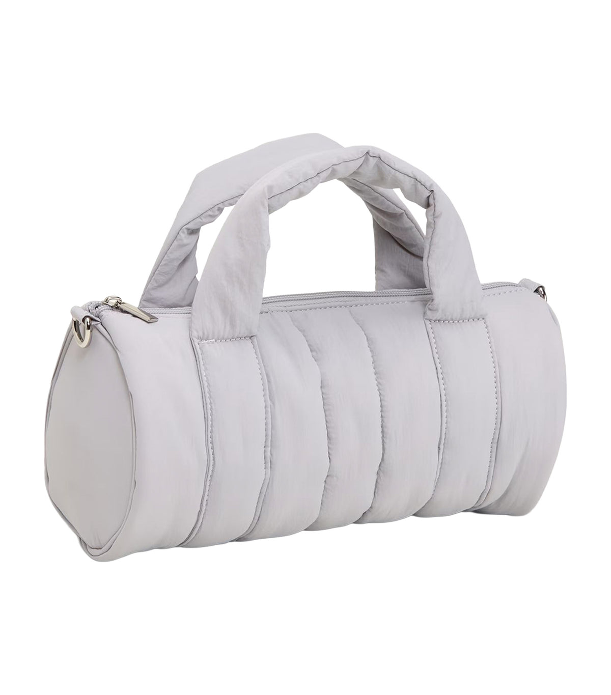 Active Puff Barrel Bag Cloud Cover