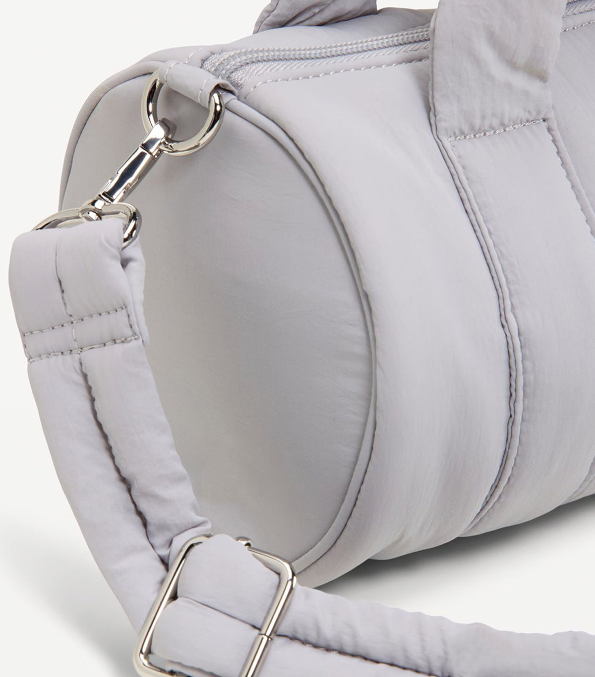 Active Puff Barrel Bag Cloud Cover