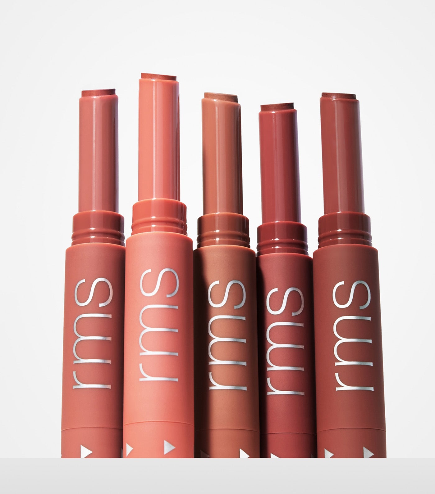 Legendary Serum Lipstick: The Nudes