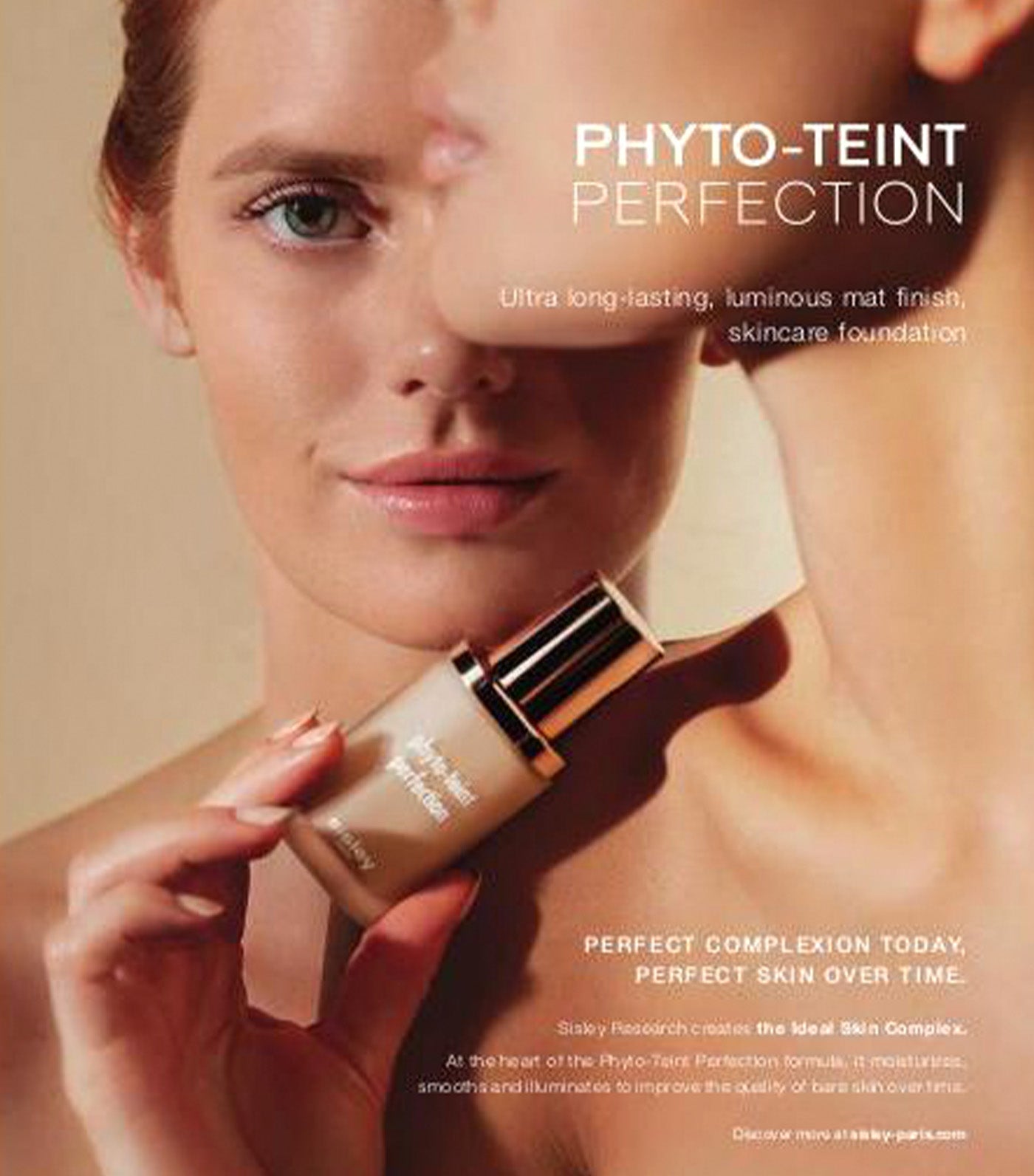 Phyto-Teint Perfection