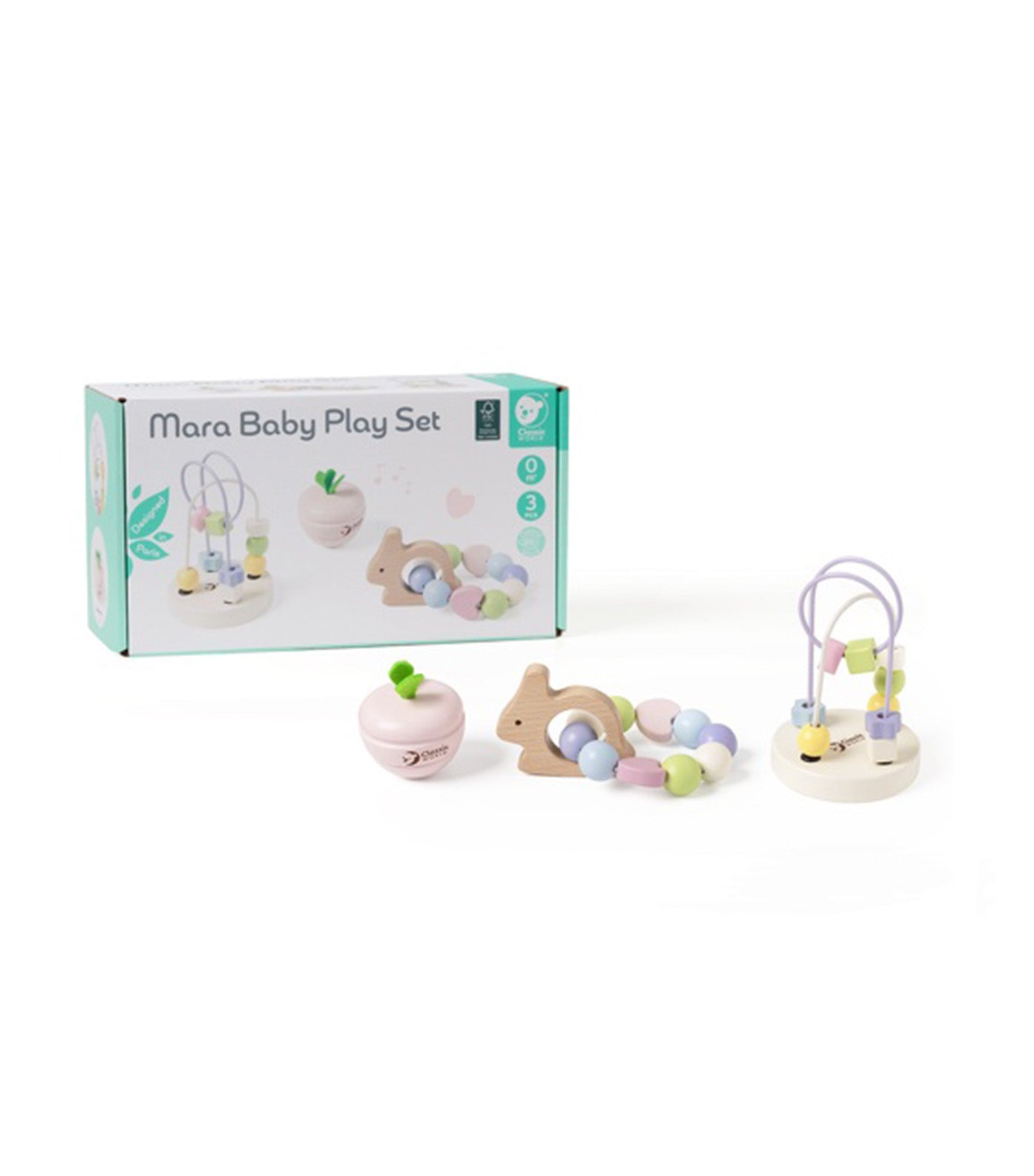 Mara Baby Play Set