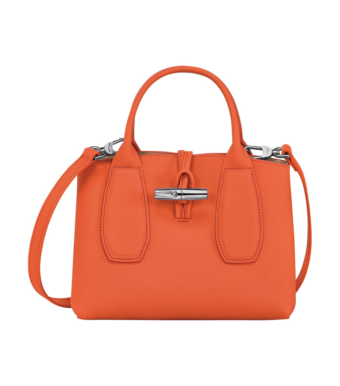 Roseau Handbag S Orange