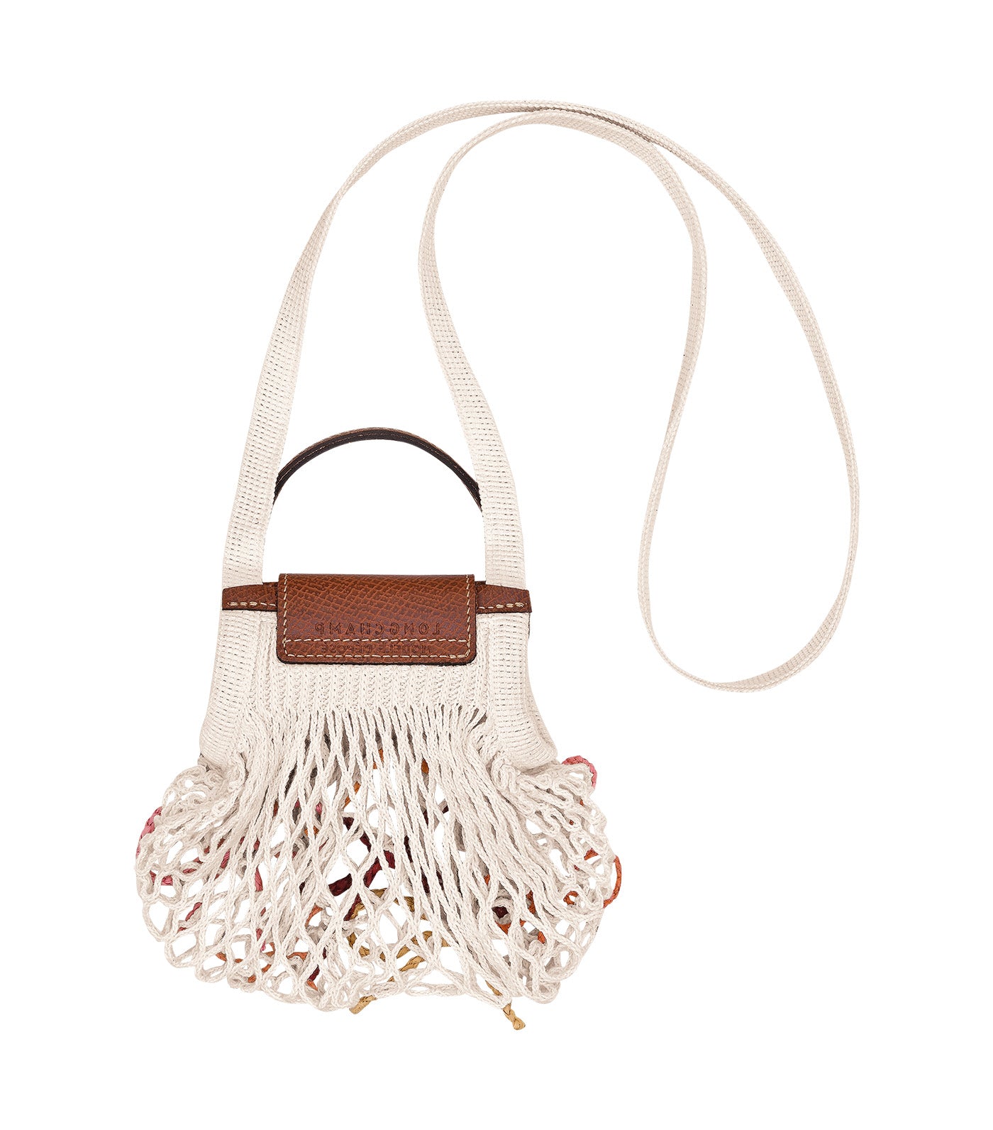 Le Pliage Collection Mesh Bag XS