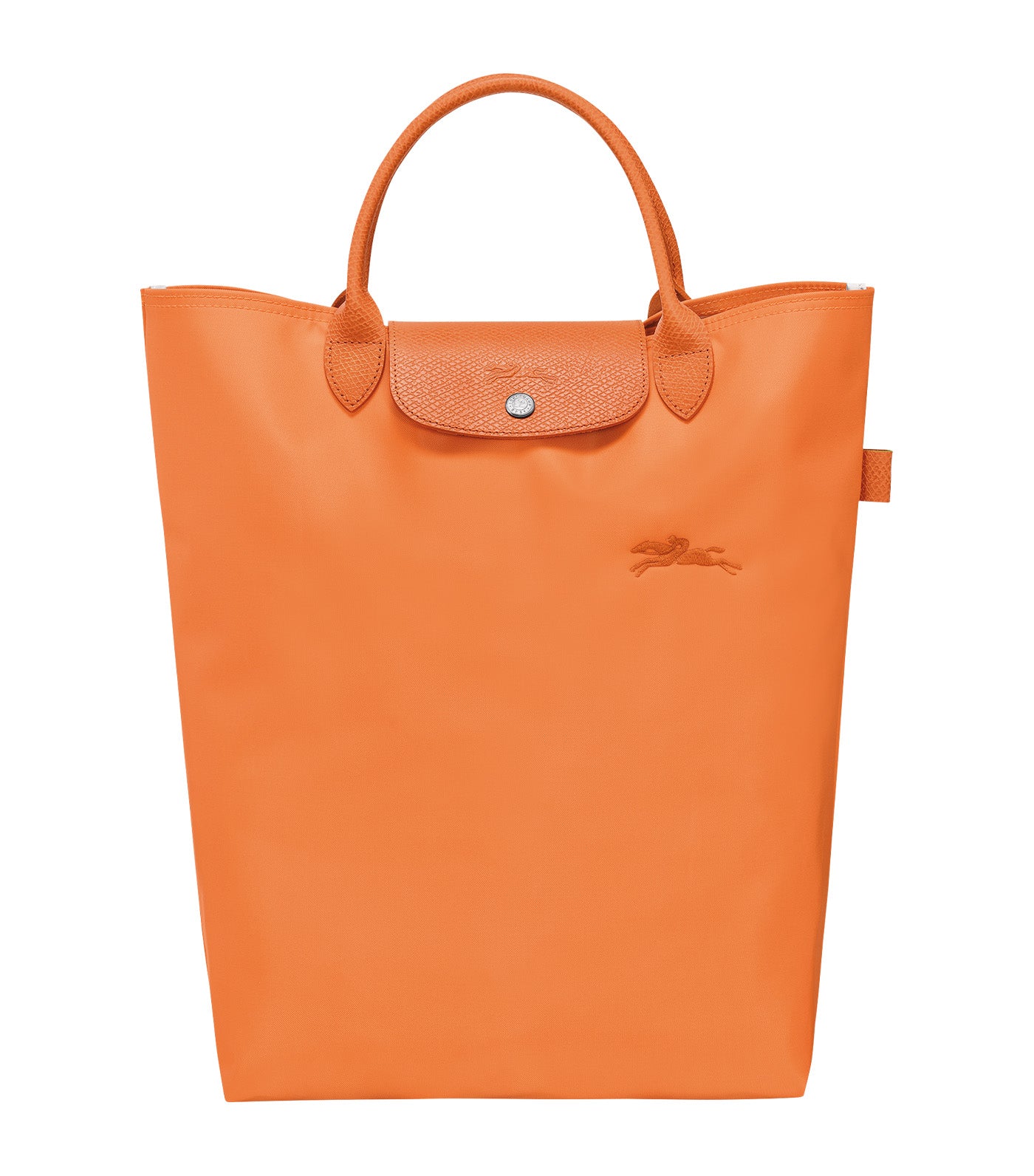 Longchamp Le Pliage Tote Bag M Orange Rustan s