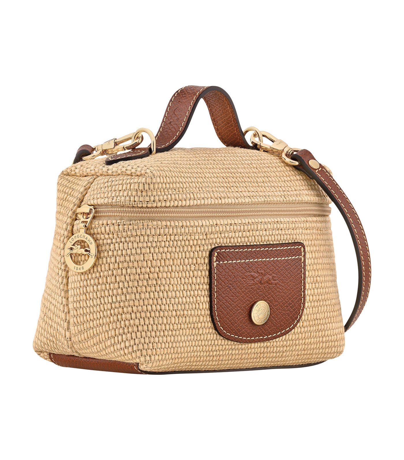 Le Pliage Collection Crossbody Bag XS Brown