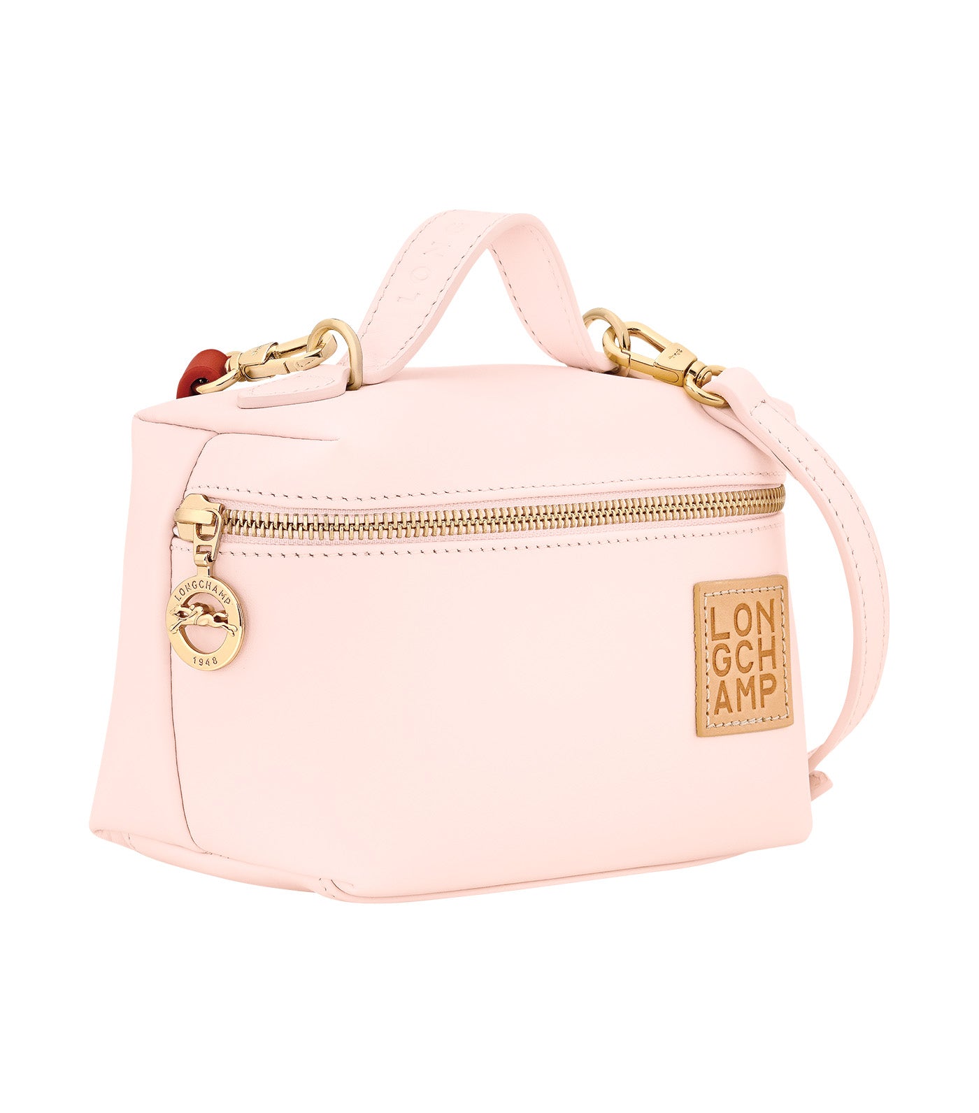 Le Pliage Xtra Passeport Crossbody Bag XS Ballet