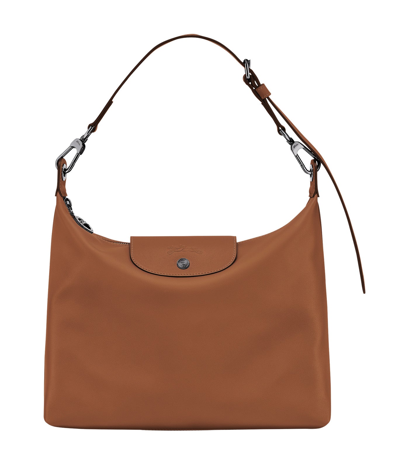 Le Pliage Xtra Hobo Bag M Cognac