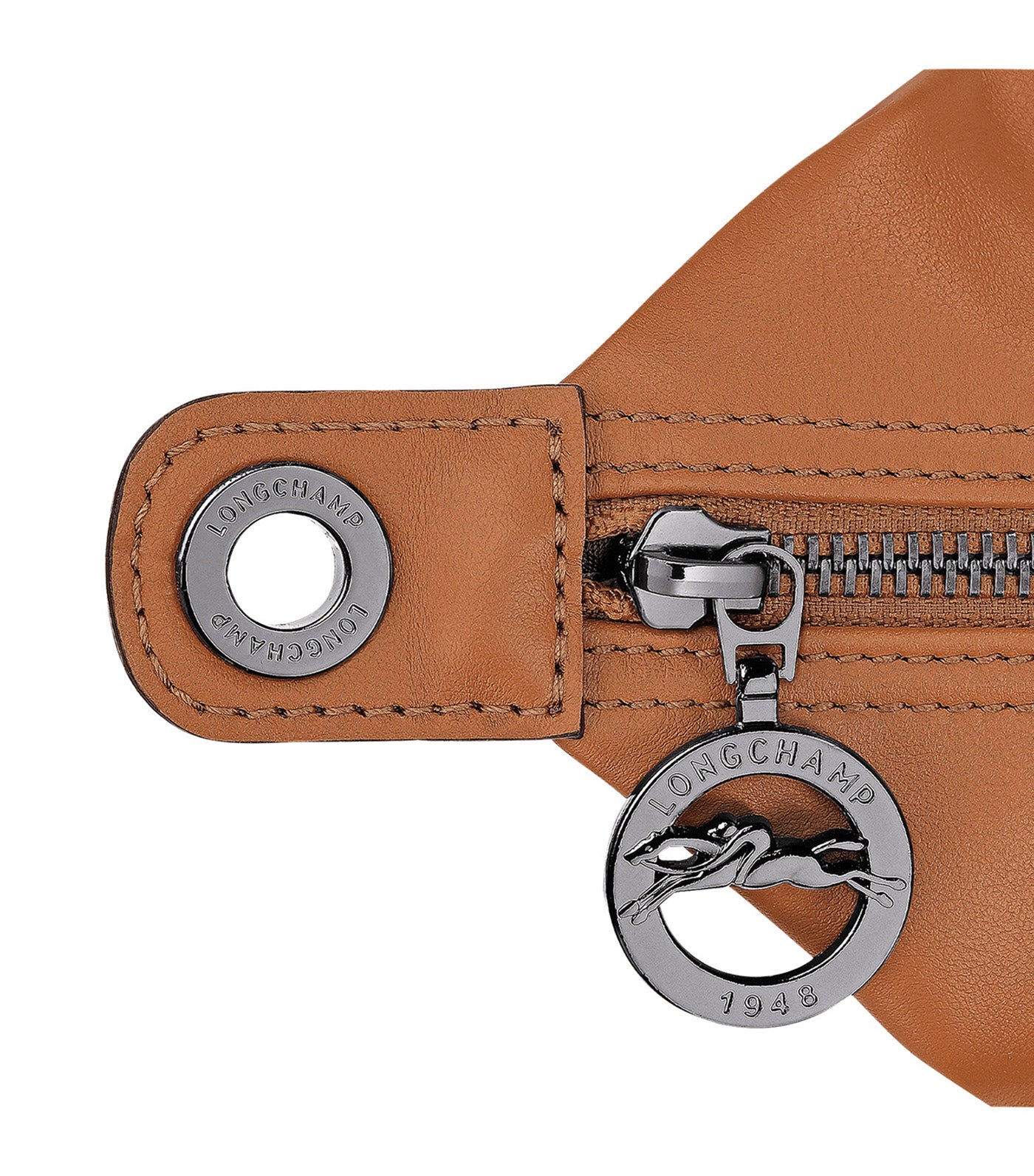 Longchamp Le Pliage Xtra Hobo Bag M Cashew