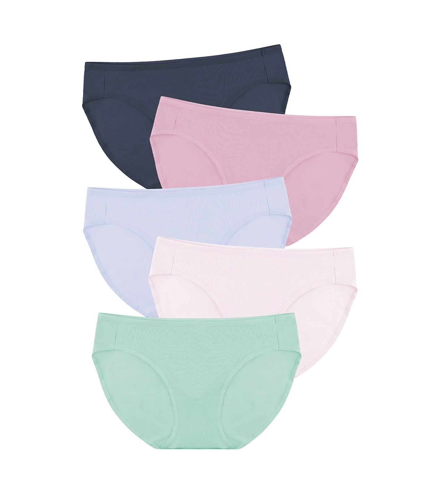 sloggi Everyday Midi 5-Pack Panty