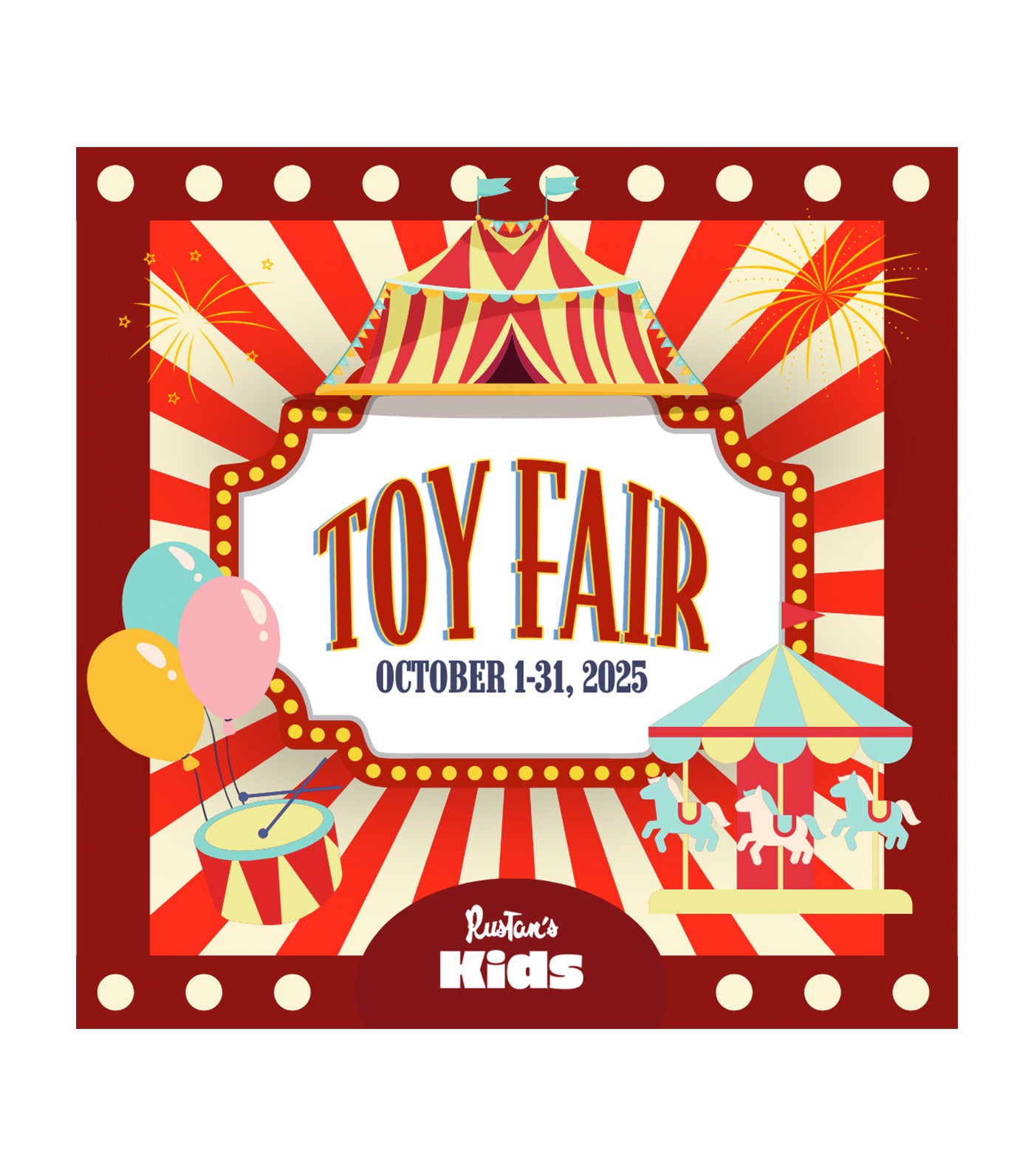 Complimentary Toy Prize