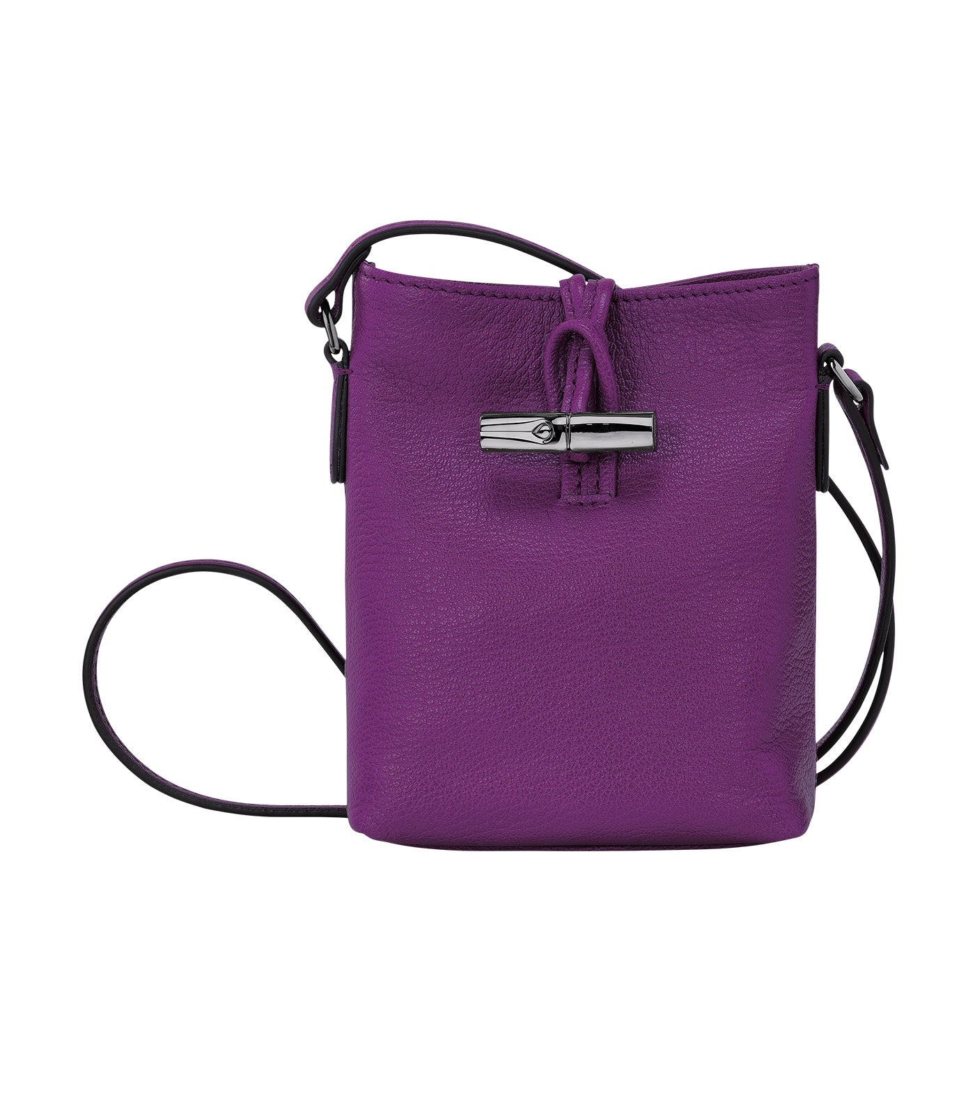Roseau Essential Colors Crossbody Bag XS Violet