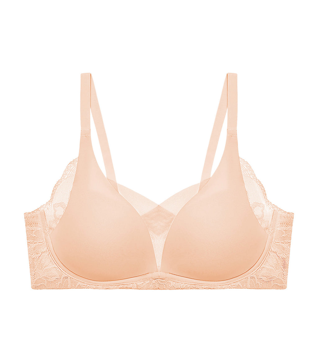 Shape Smart NonWired Bra Skin