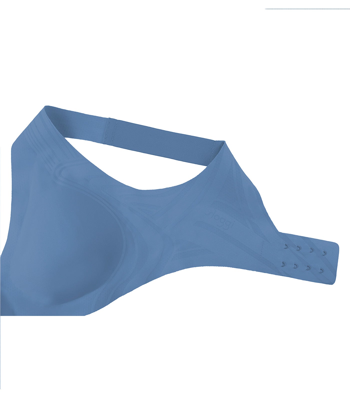 sloggi Zero Feel Bra Top Regatta Blue