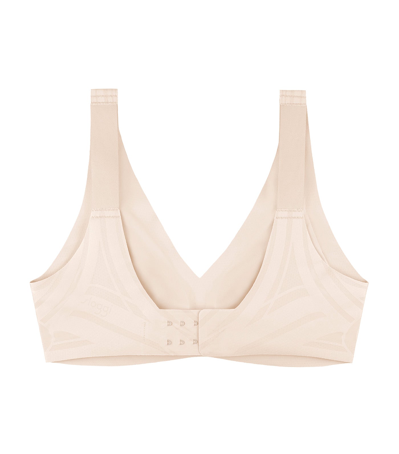 Sloggi Zero Feel Bra Top Nude