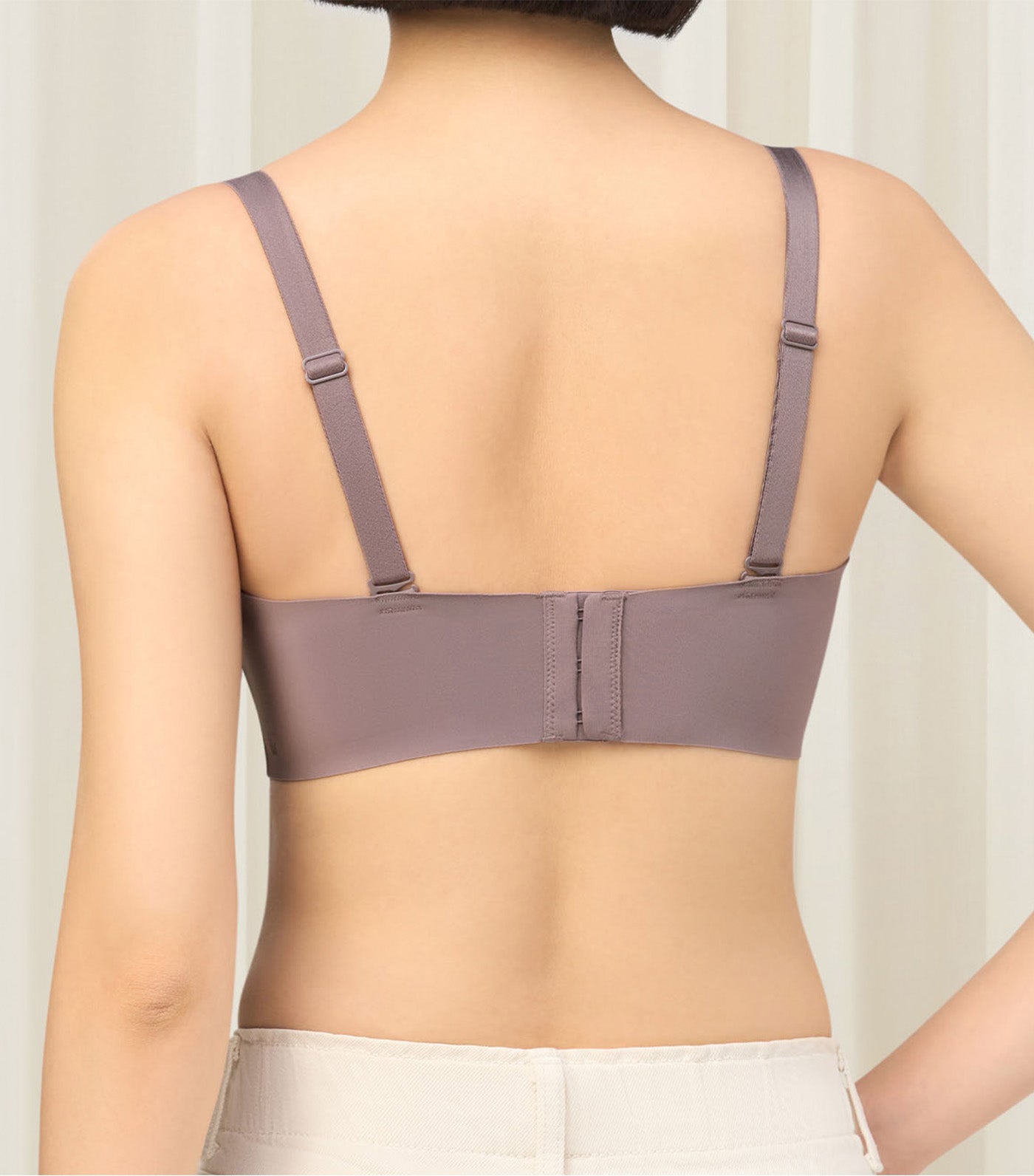 Flex Smart Wireless Thin Padded Detachable Bra