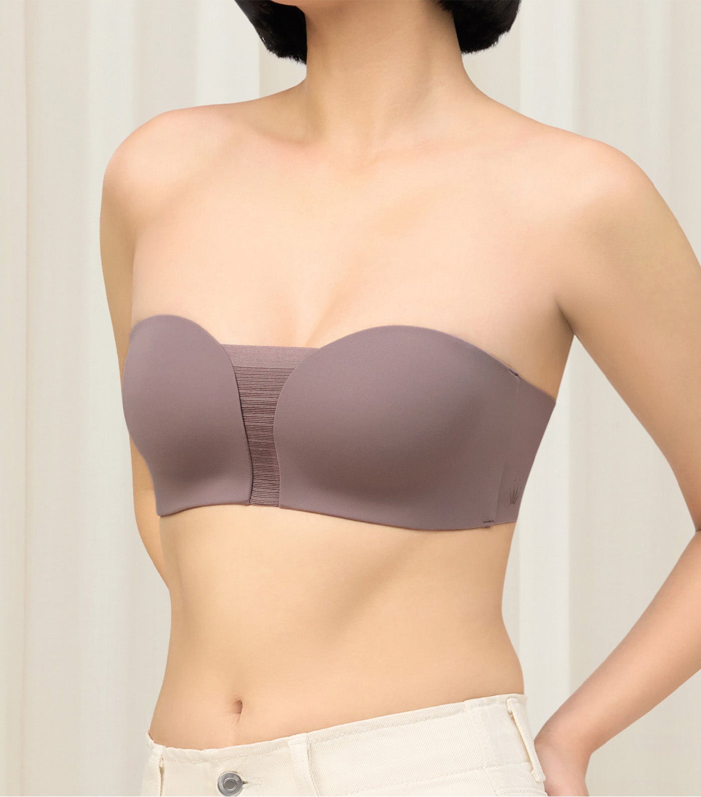 Flex Smart Wireless Thin Padded Detachable Bra