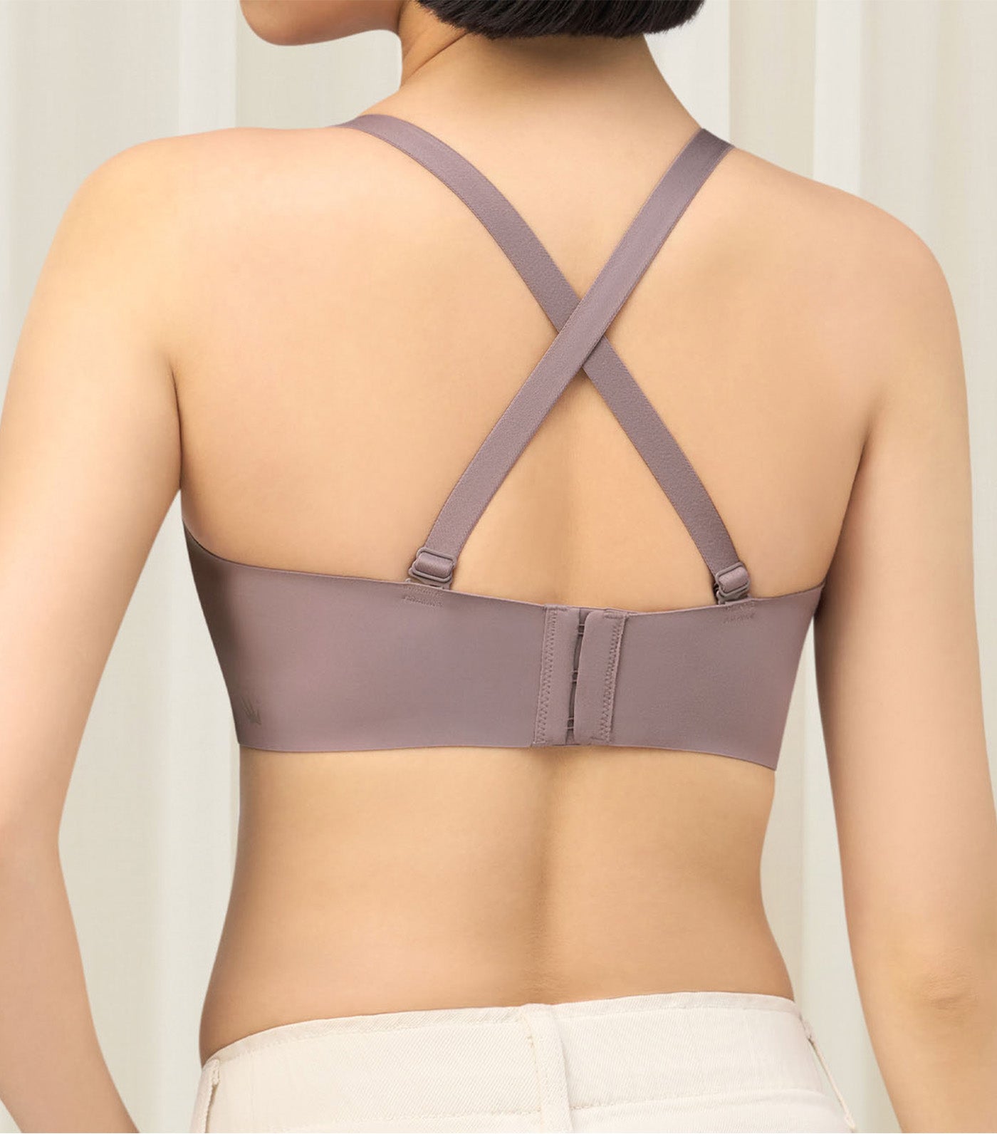 Flex Smart Wireless Thin Padded Detachable Bra