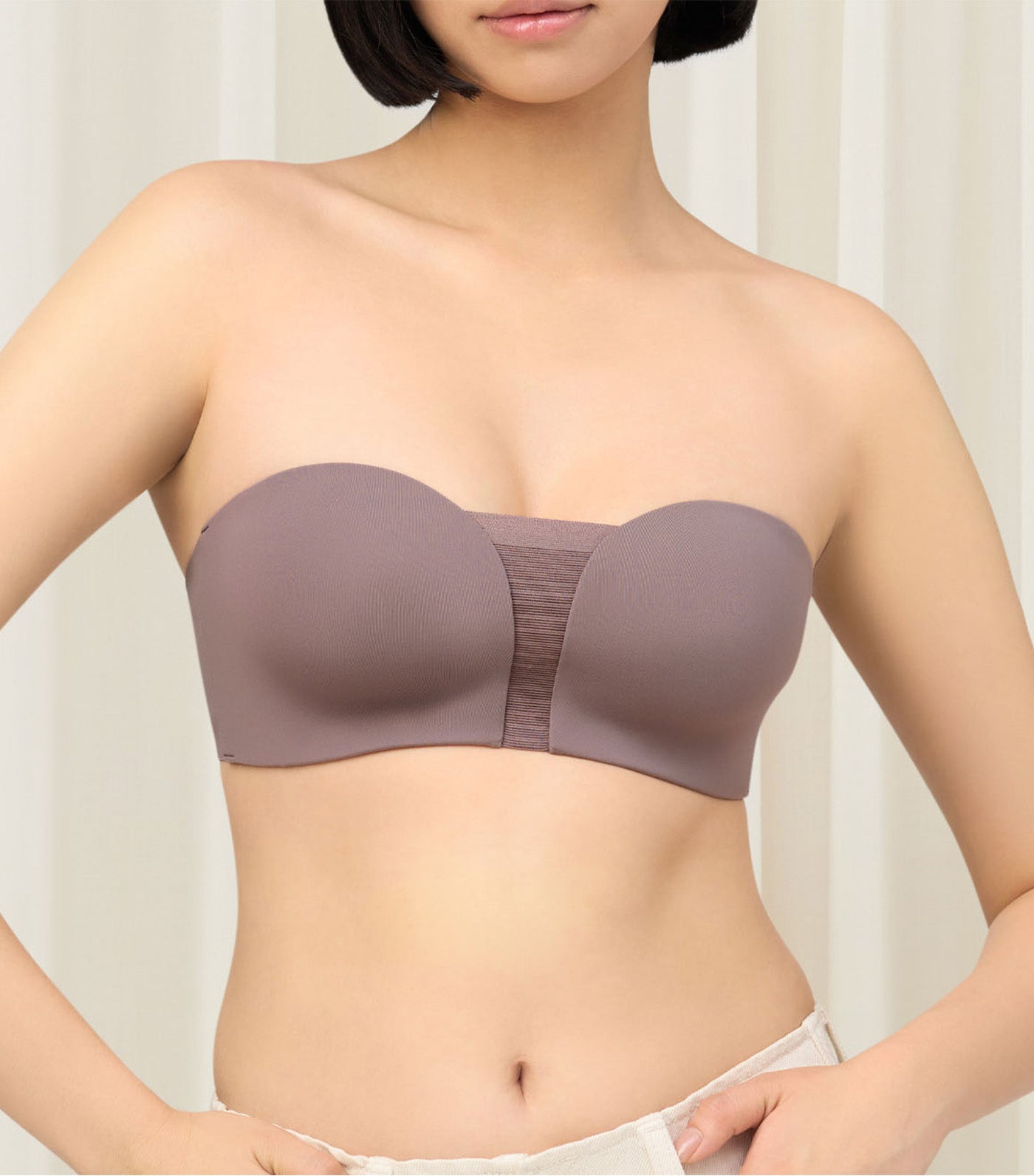 Flex Smart Wireless Thin Padded Detachable Bra