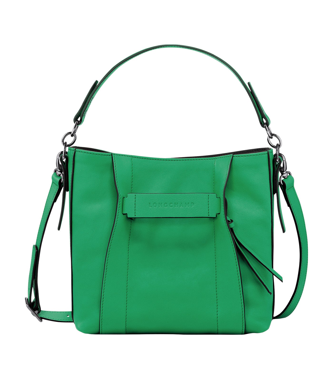 Longchamp 3D Crossbody Bag S Green