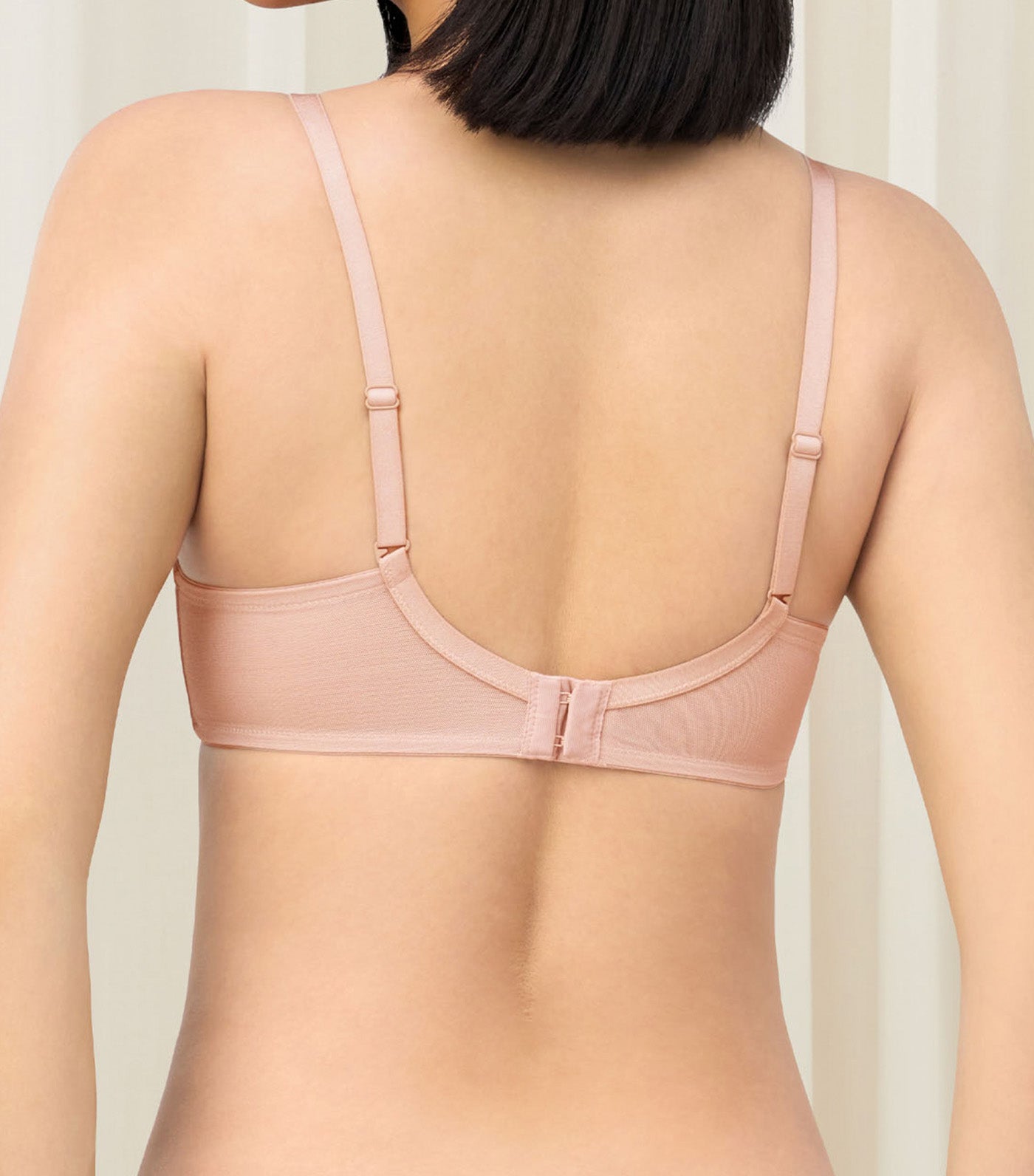 Simply Modern Larkspur Wired Padded Bra Nude