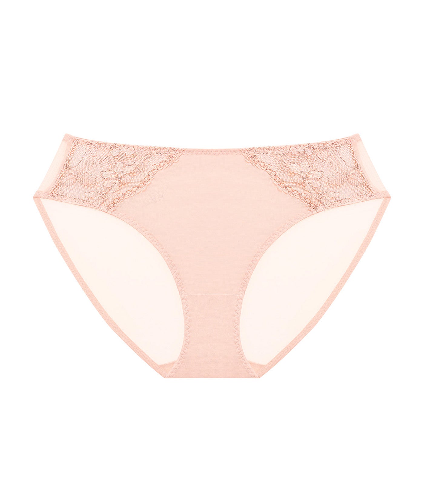 Simply Modern Larkspur Midi Panty Nude